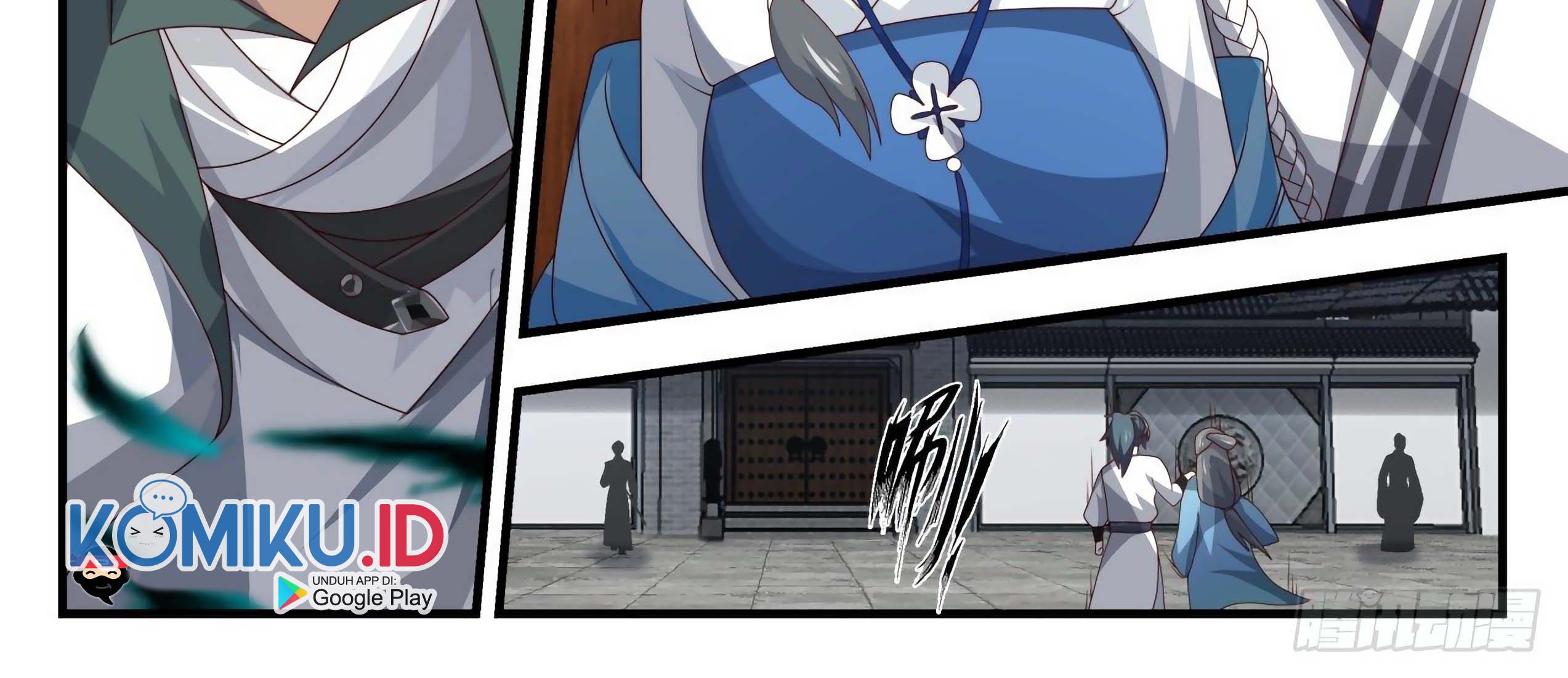 Martial Peak Part 1 Chapter 1679 Gambar 22