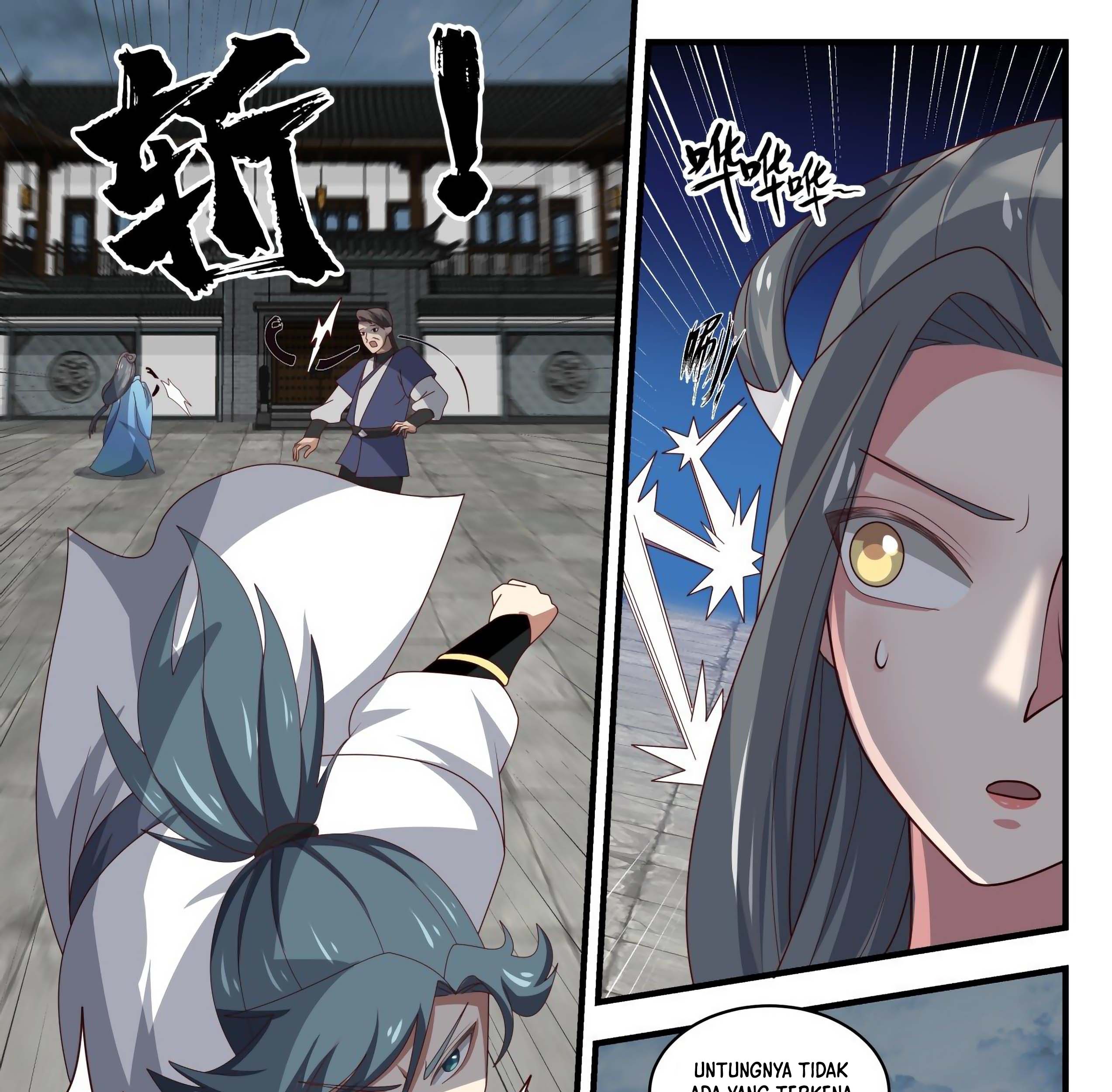 Martial Peak Part 1 Chapter 1679 Gambar 25