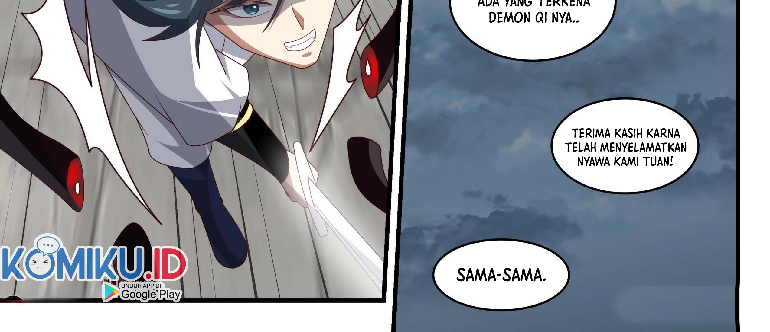 Martial Peak Part 1 Chapter 1679 Gambar 26