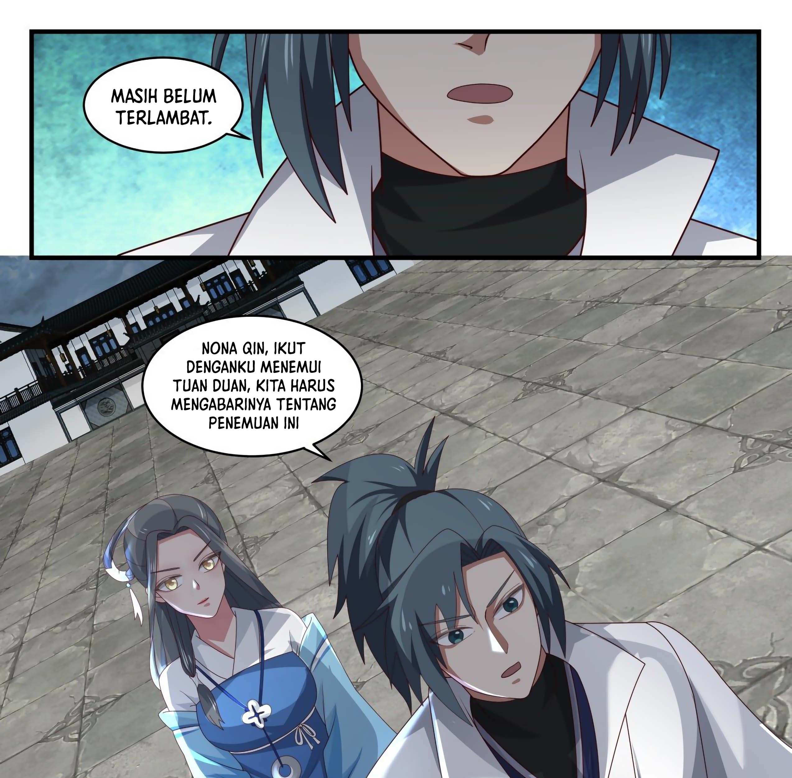 Martial Peak Part 1 Chapter 1679 Gambar 27