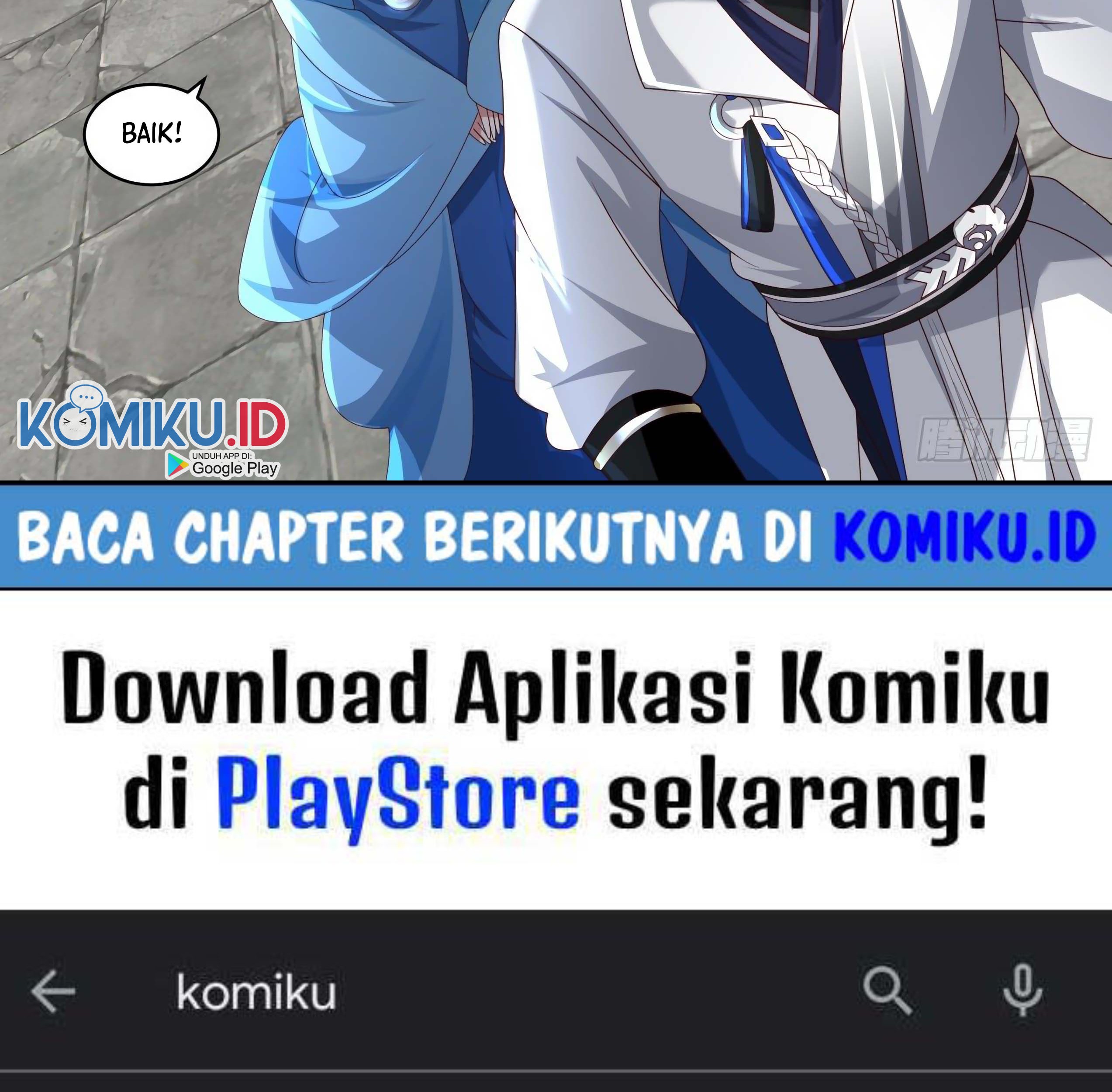 Martial Peak Part 1 Chapter 1679 Gambar 28