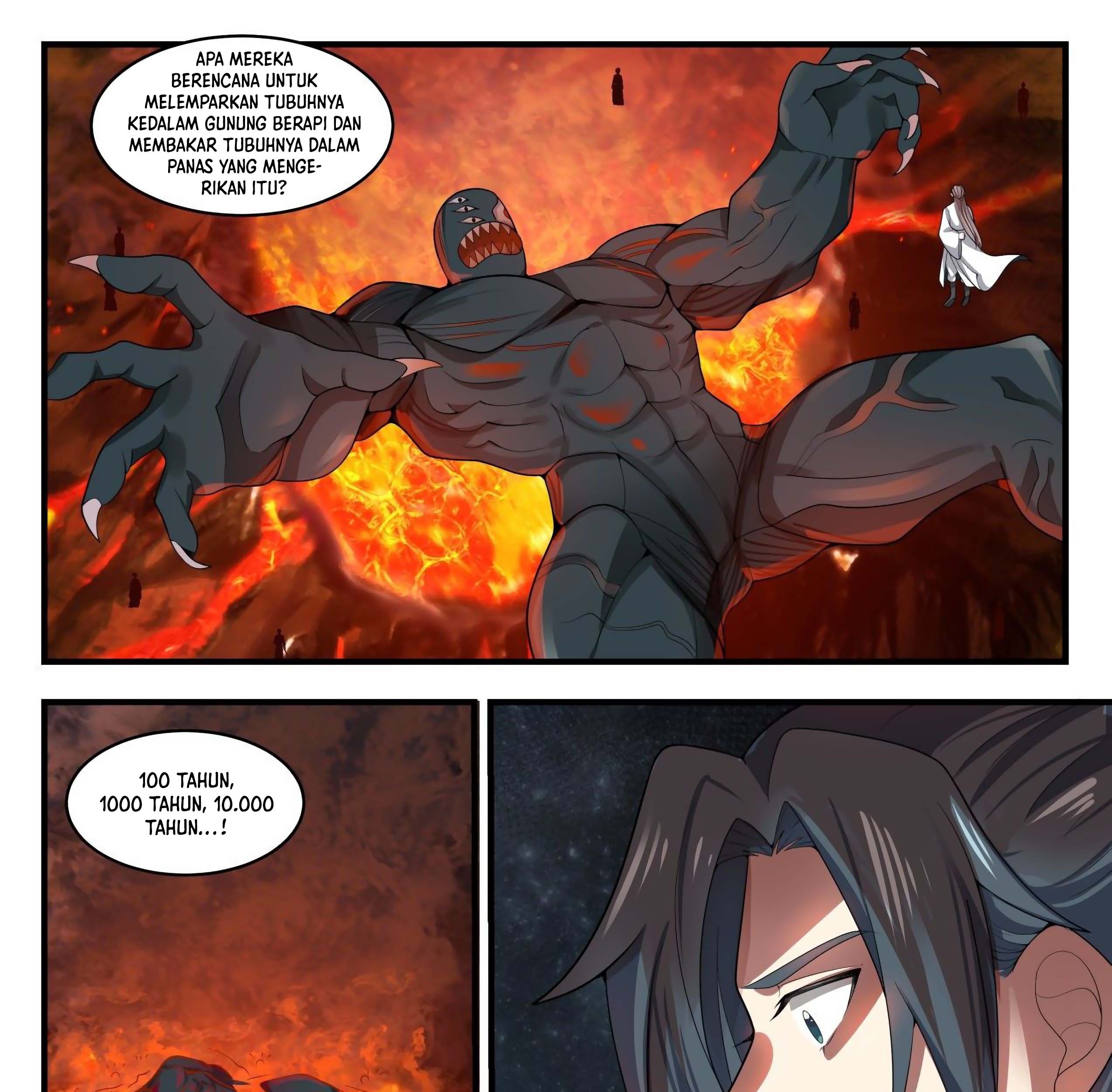 Martial Peak Part 1 Chapter 1679 Gambar 13