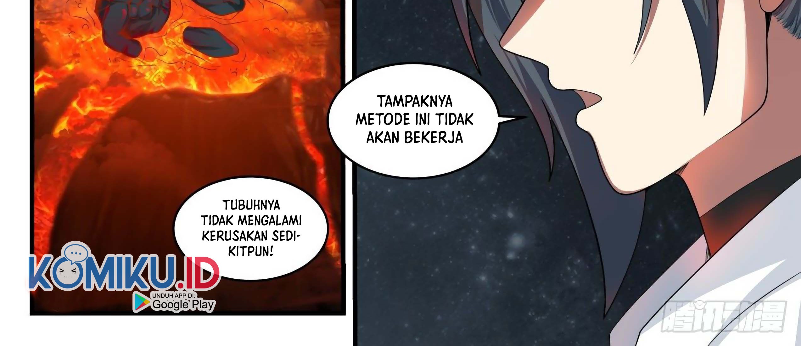 Martial Peak Part 1 Chapter 1679 Gambar 14