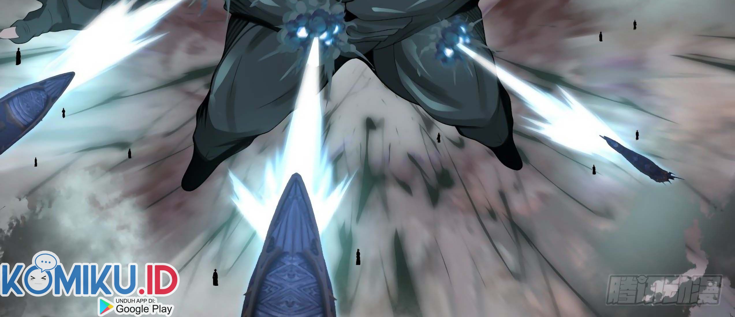 Martial Peak Part 1 Chapter 1679 Gambar 7