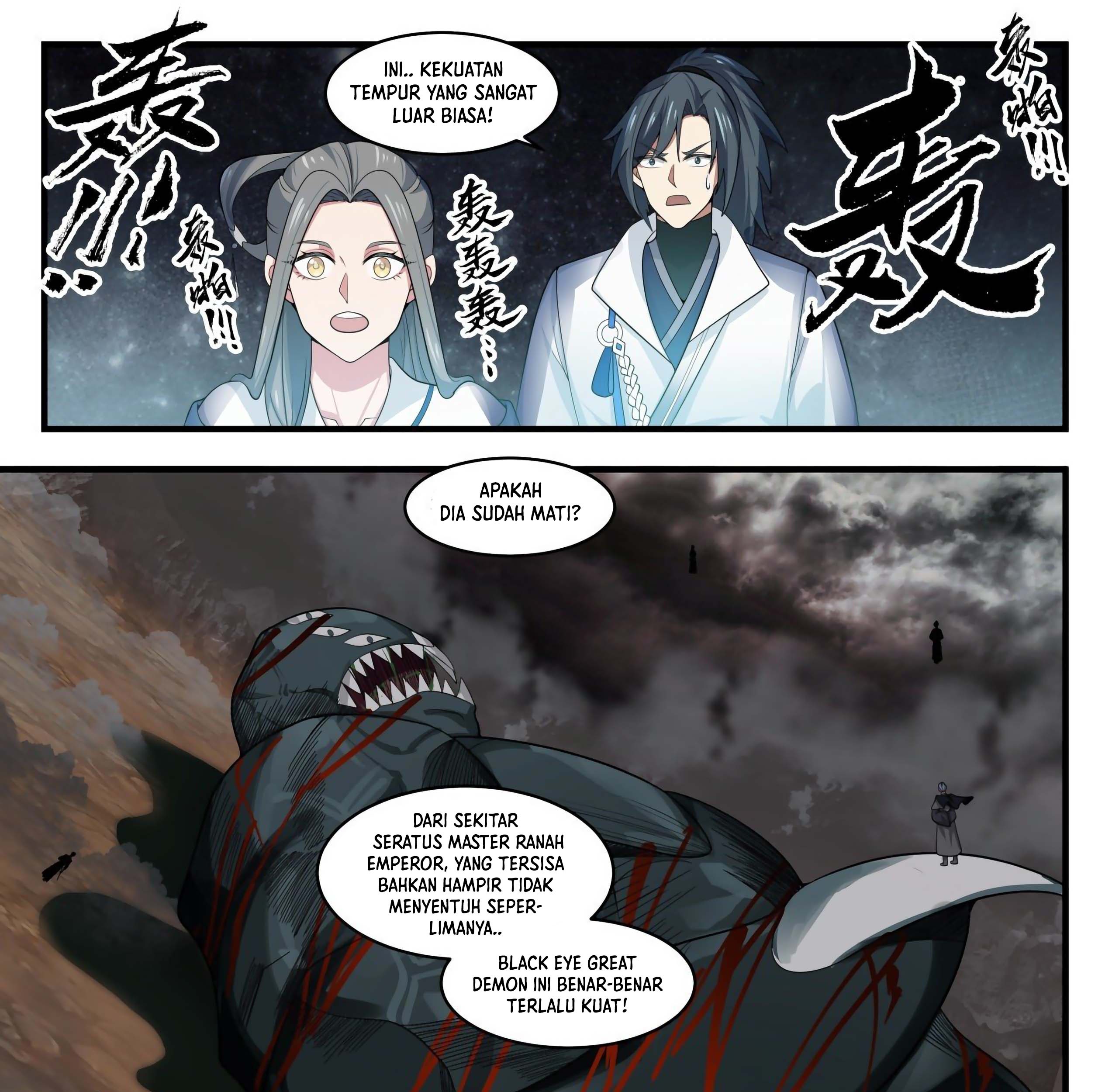 Martial Peak Part 1 Chapter 1679 Gambar 11