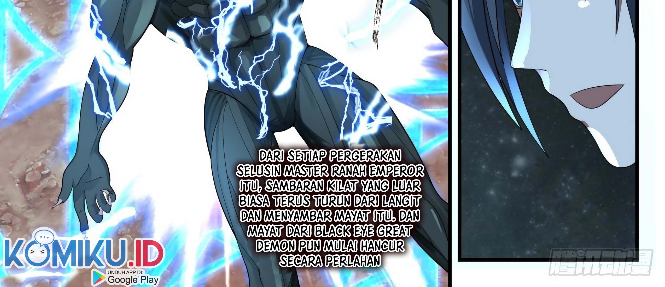 Martial Peak Part 1 Chapter 1679 Gambar 16