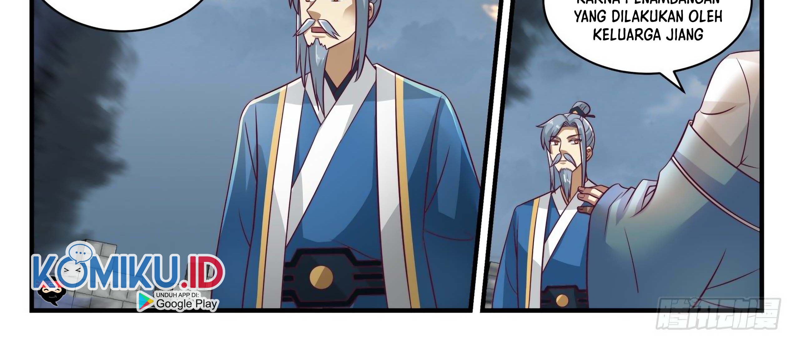 Martial Peak Part 1 Chapter 1680 Gambar 5