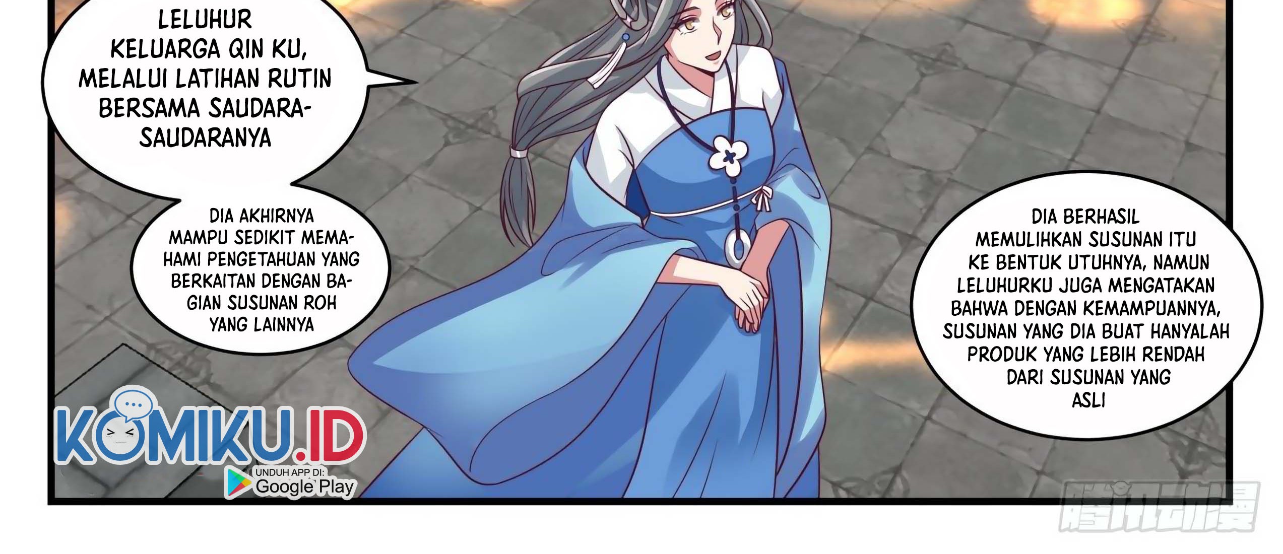 Martial Peak Part 1 Chapter 1680 Gambar 20