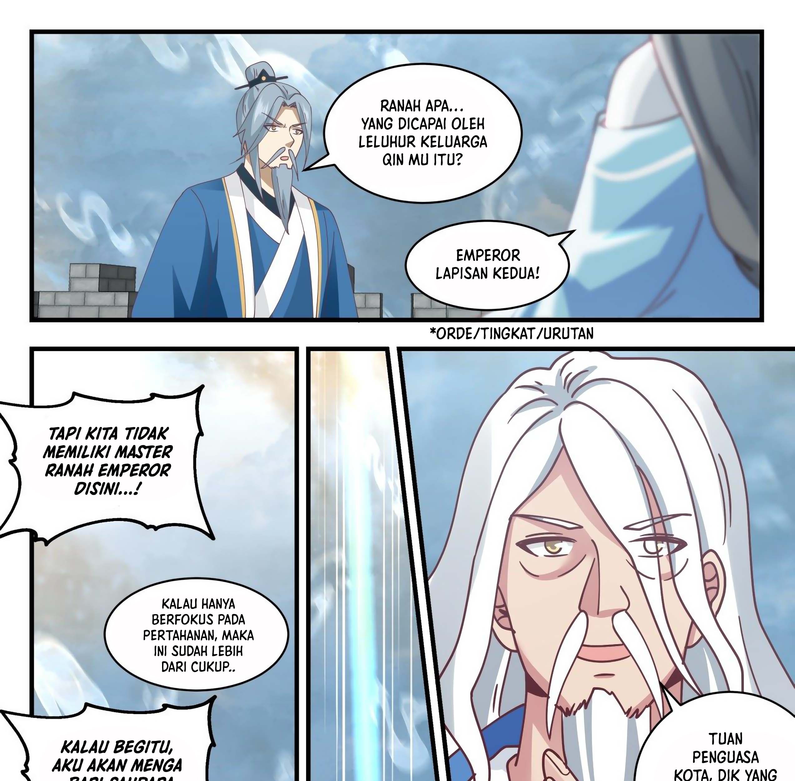 Martial Peak Part 1 Chapter 1680 Gambar 21