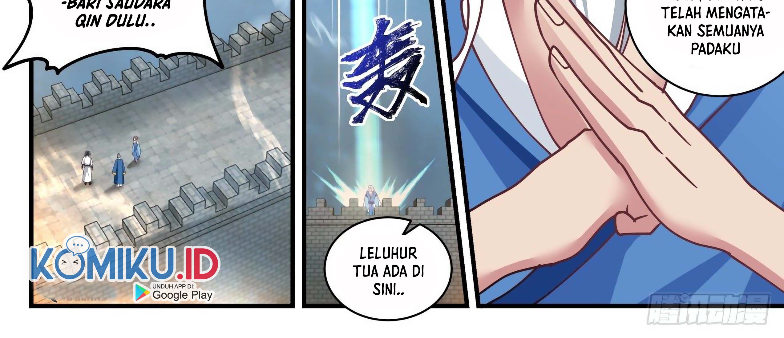 Martial Peak Part 1 Chapter 1680 Gambar 22