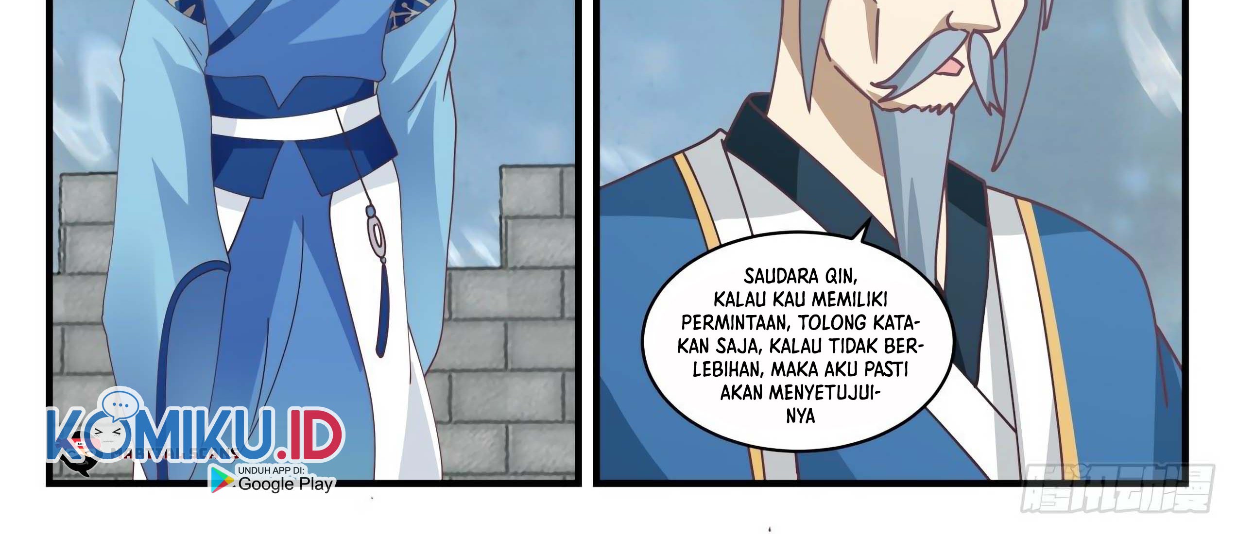 Martial Peak Part 1 Chapter 1680 Gambar 24