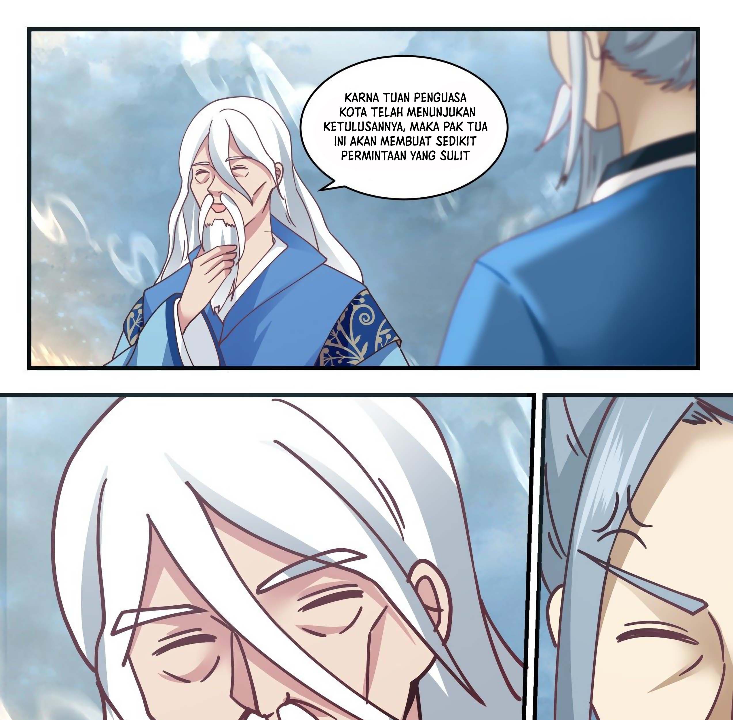 Martial Peak Part 1 Chapter 1680 Gambar 25