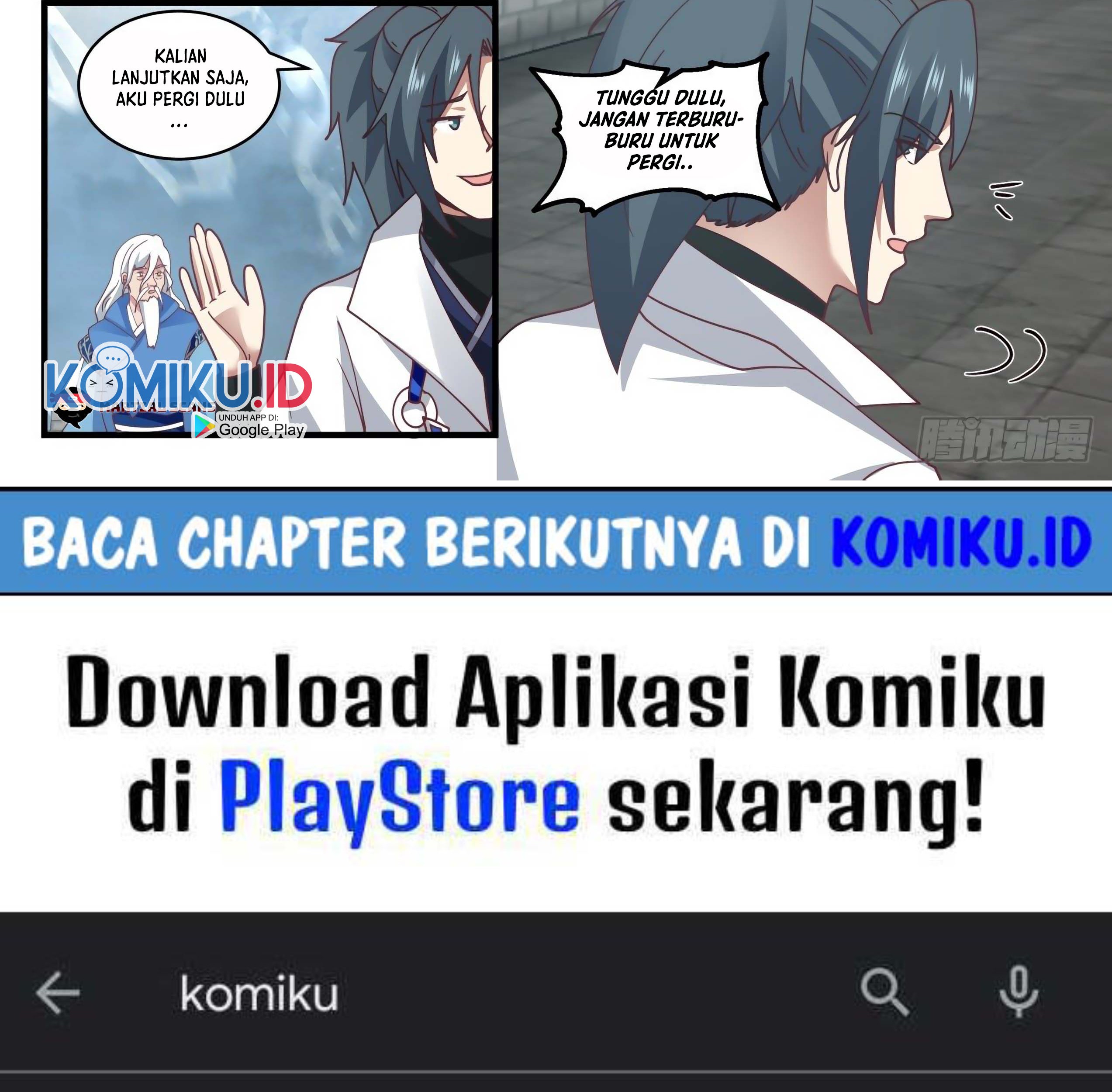 Martial Peak Part 1 Chapter 1680 Gambar 28