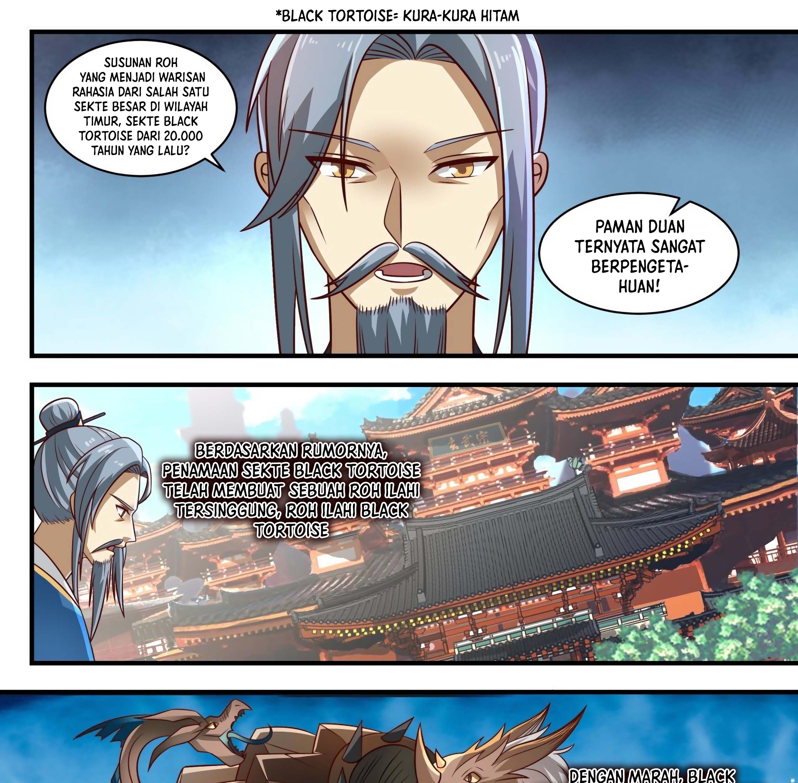 Martial Peak Part 1 Chapter 1680 Gambar 13