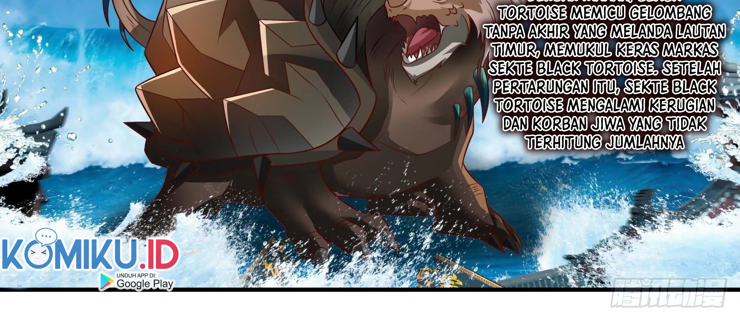 Martial Peak Part 1 Chapter 1680 Gambar 14