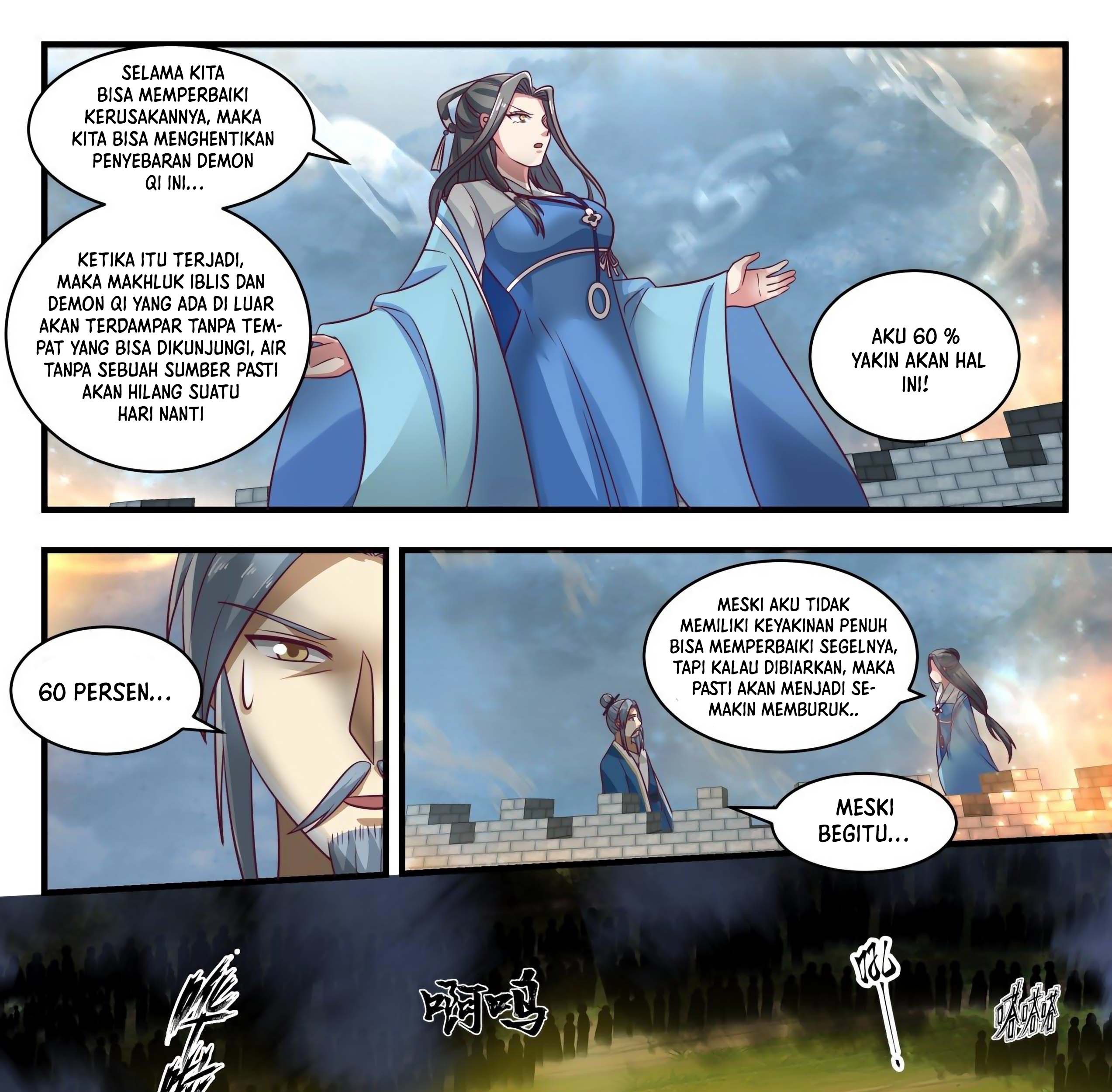 Martial Peak Part 1 Chapter 1680 Gambar 6