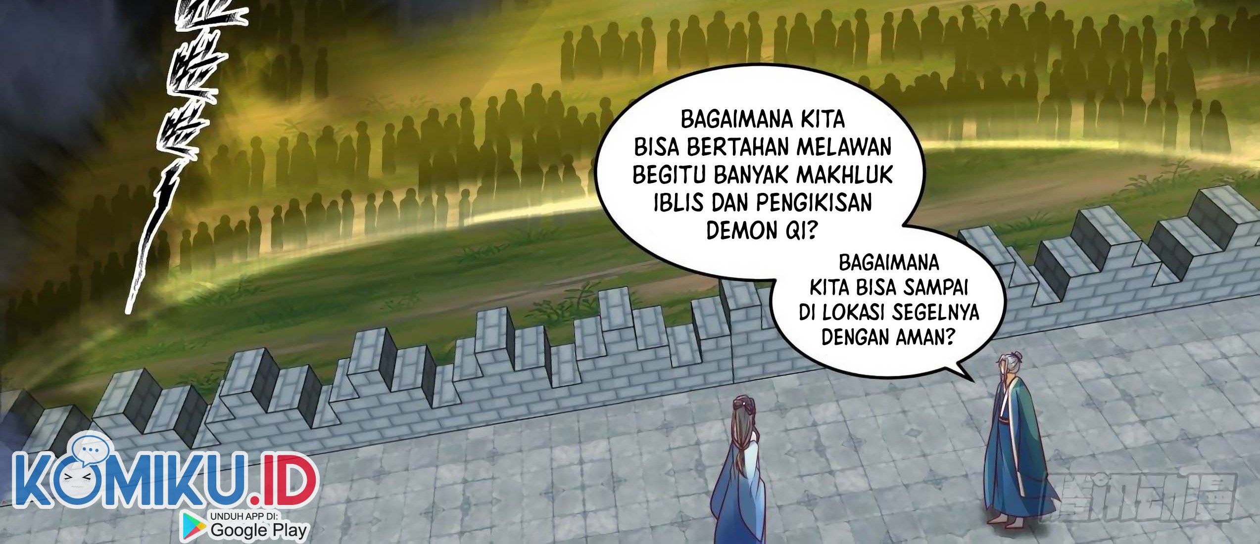 Martial Peak Part 1 Chapter 1680 Gambar 7