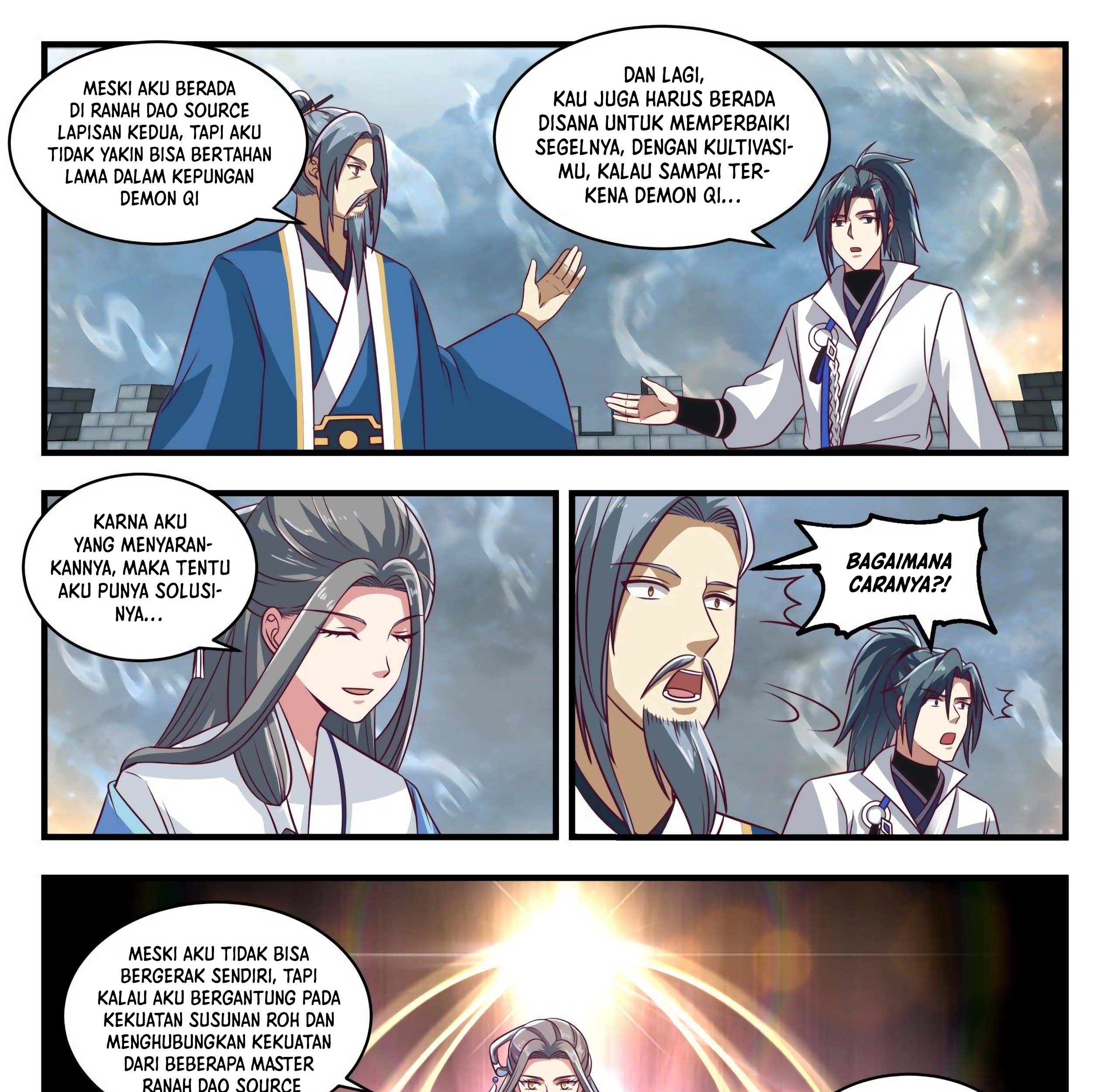 Martial Peak Part 1 Chapter 1680 Gambar 8