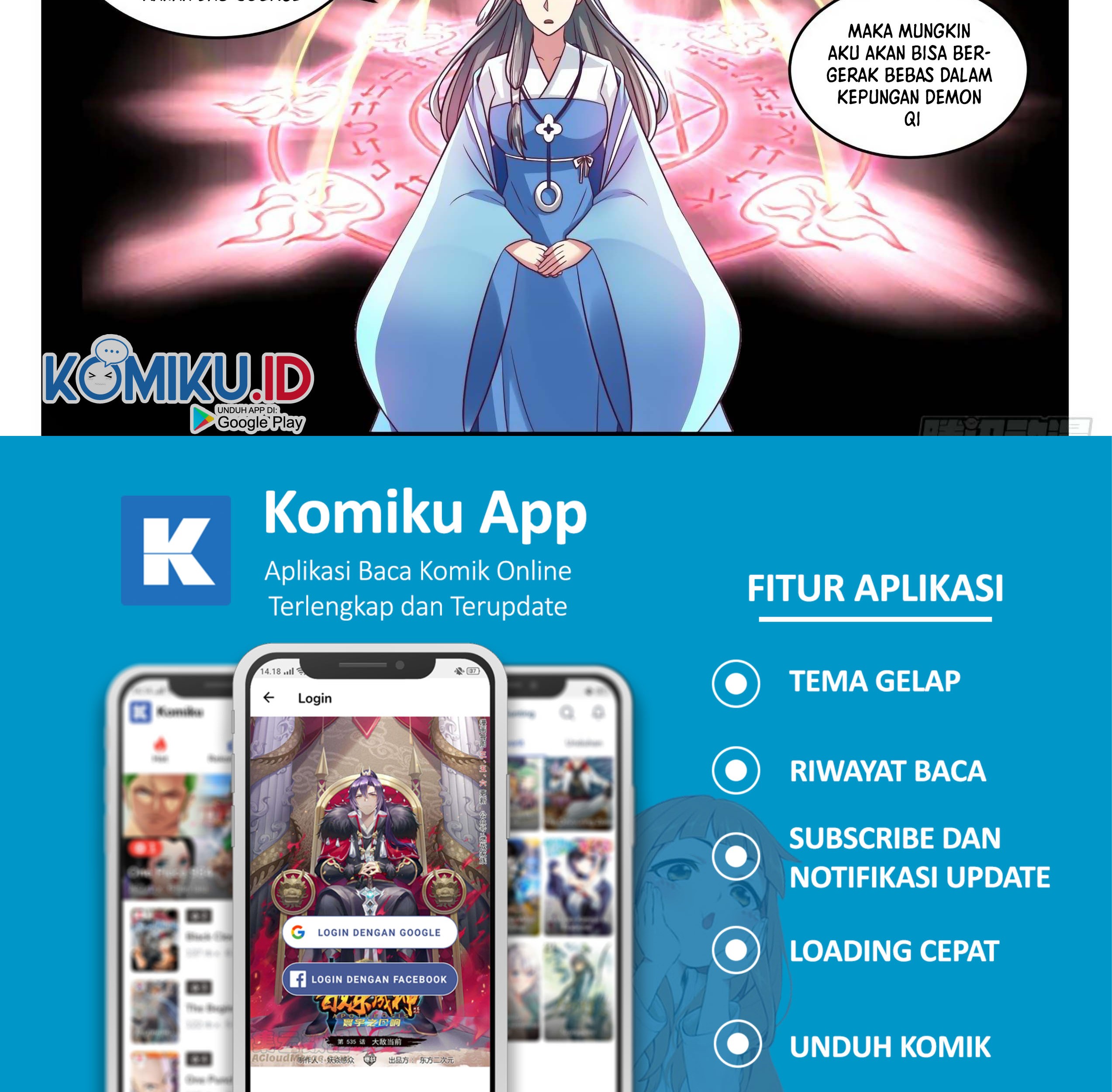 Martial Peak Part 1 Chapter 1680 Gambar 9