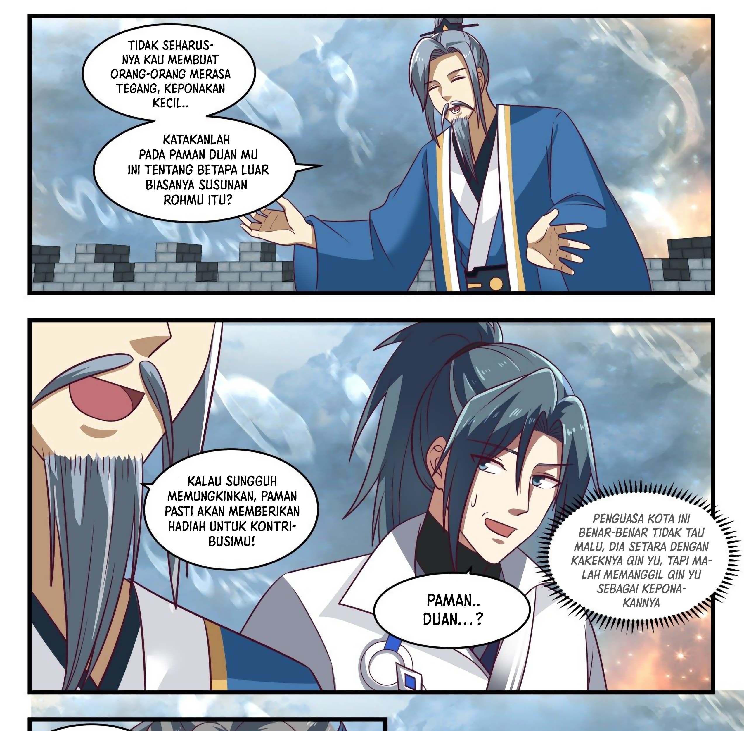 Martial Peak Part 1 Chapter 1680 Gambar 11