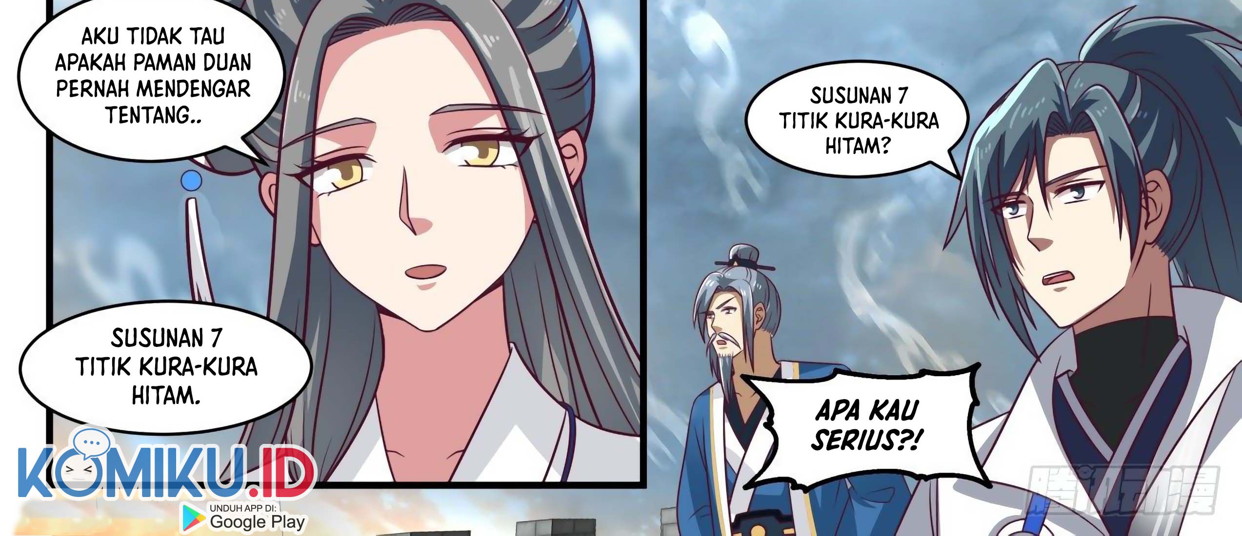 Martial Peak Part 1 Chapter 1680 Gambar 12