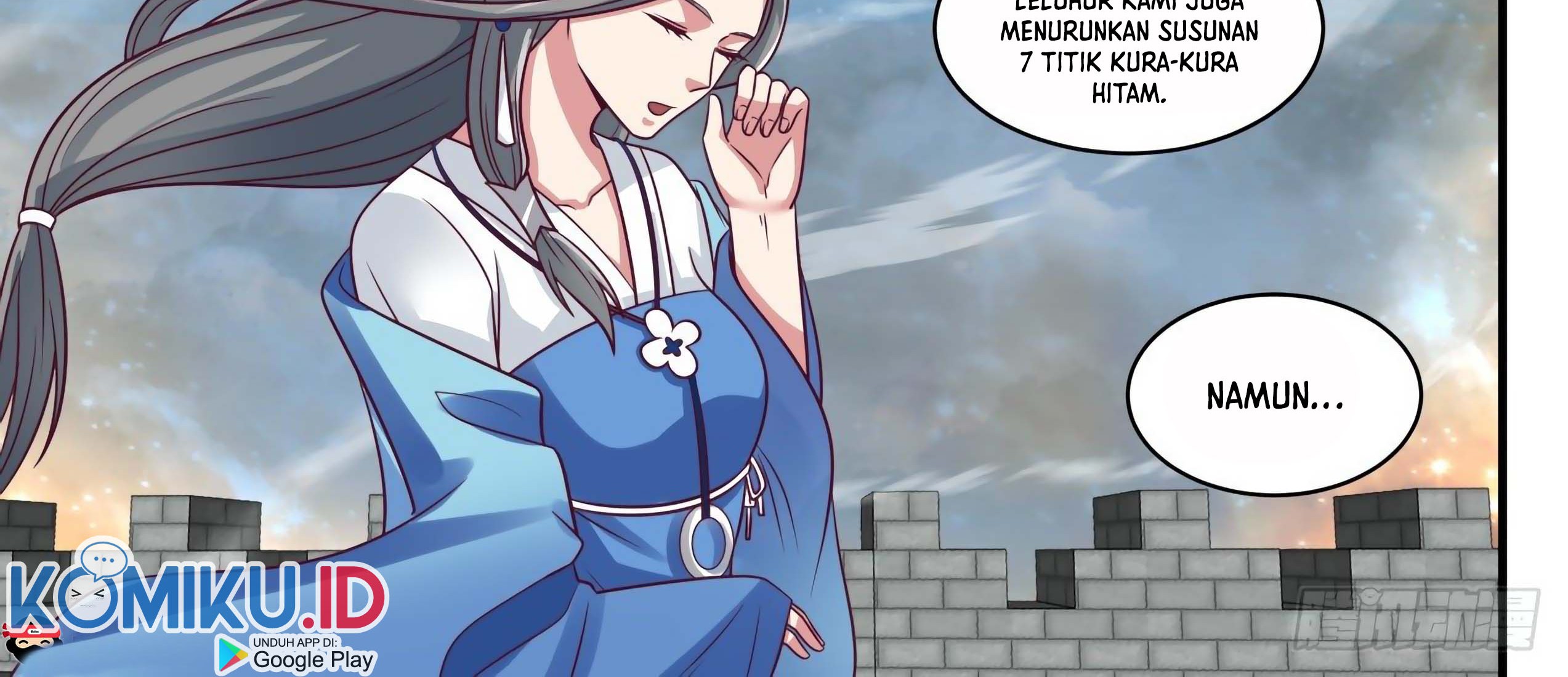 Martial Peak Part 1 Chapter 1680 Gambar 18