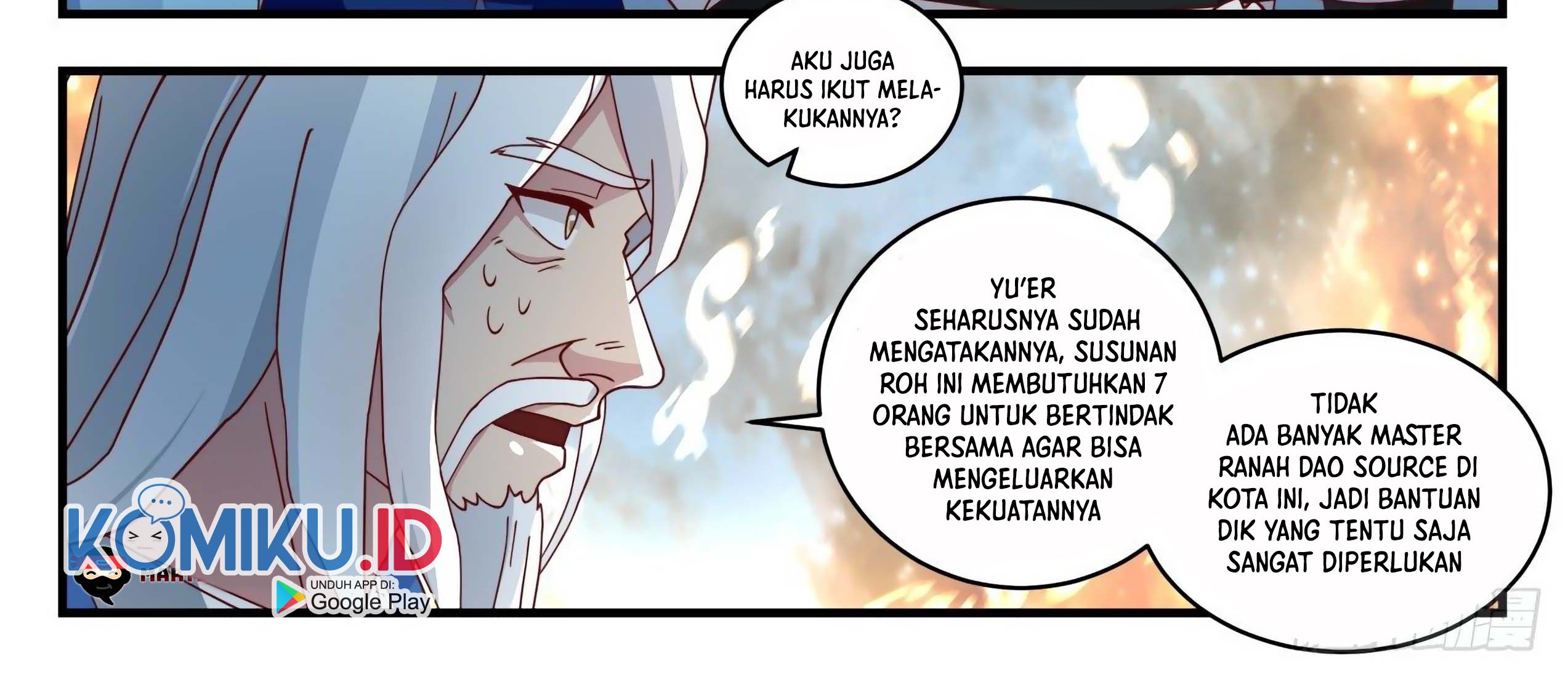 Martial Peak Part 1 Chapter 1681 Gambar 5