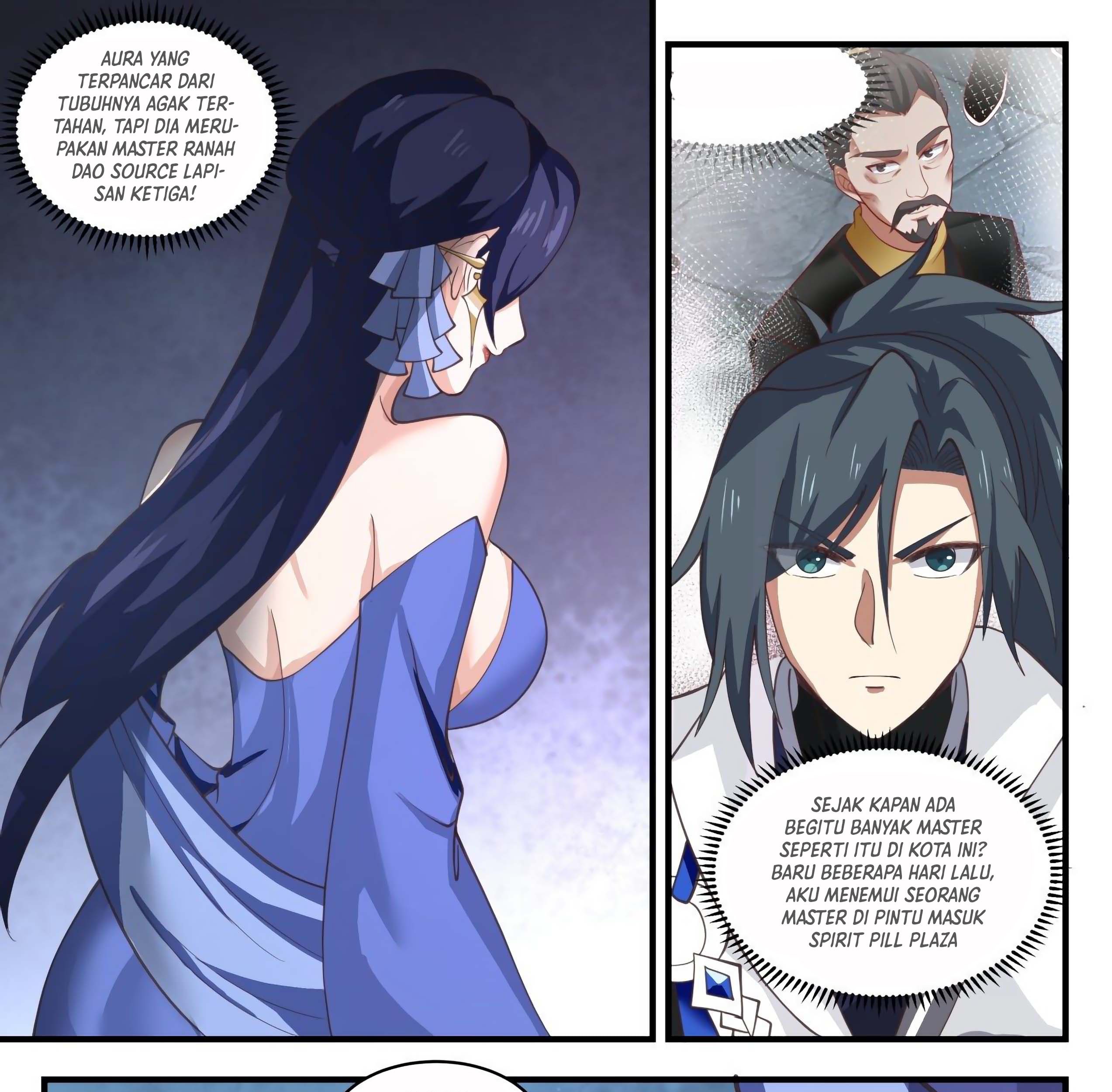 Martial Peak Part 1 Chapter 1681 Gambar 19