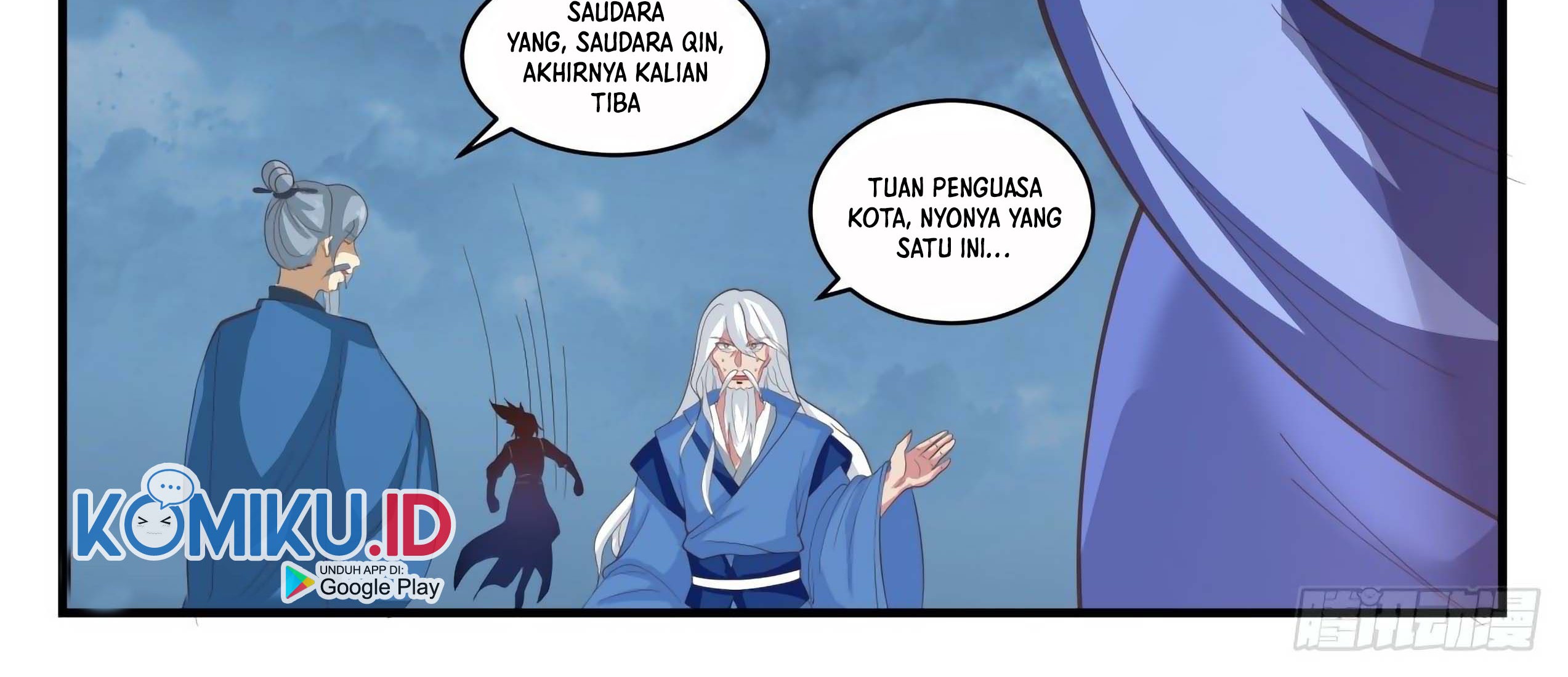 Martial Peak Part 1 Chapter 1681 Gambar 20