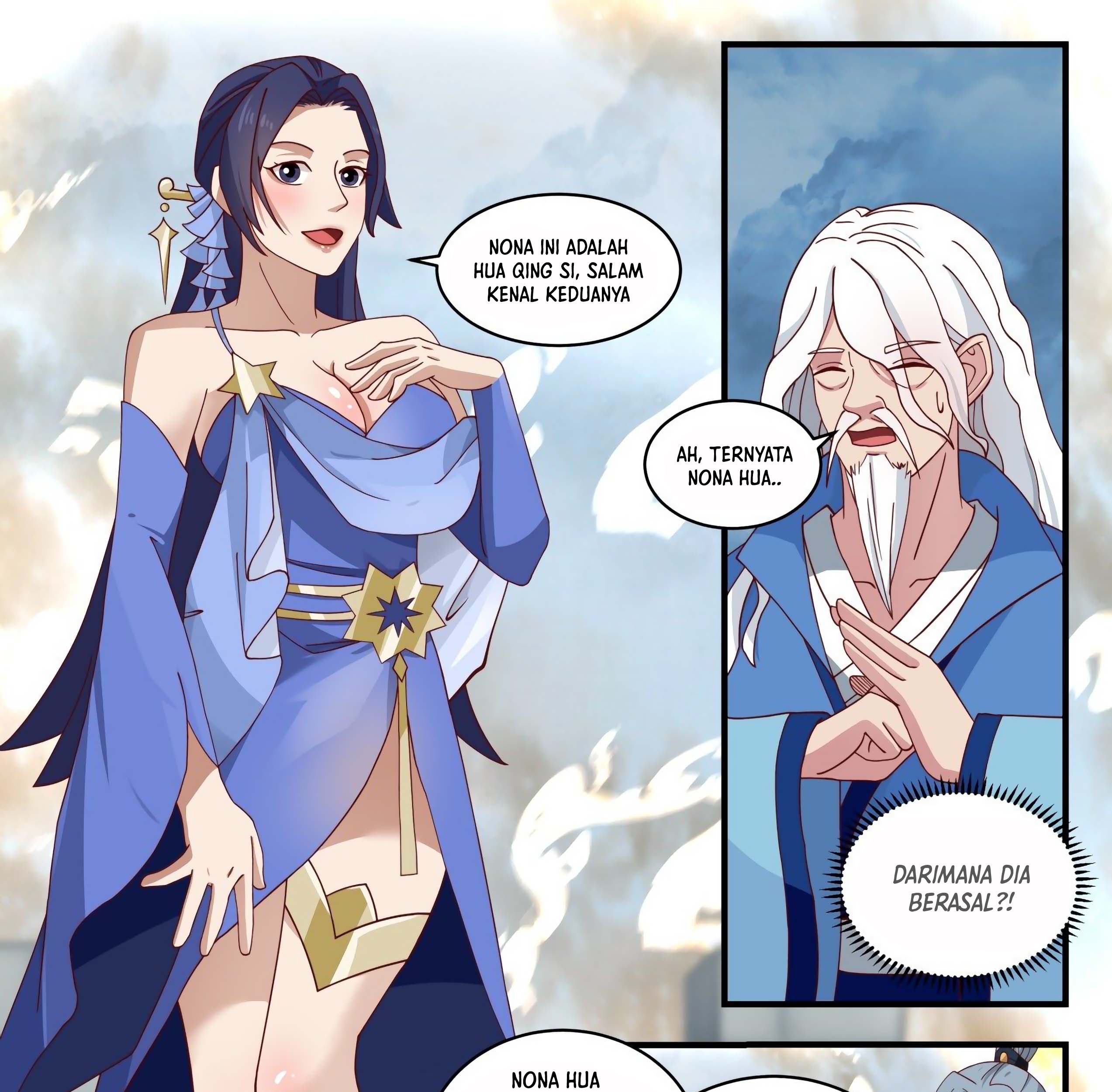 Martial Peak Part 1 Chapter 1681 Gambar 21