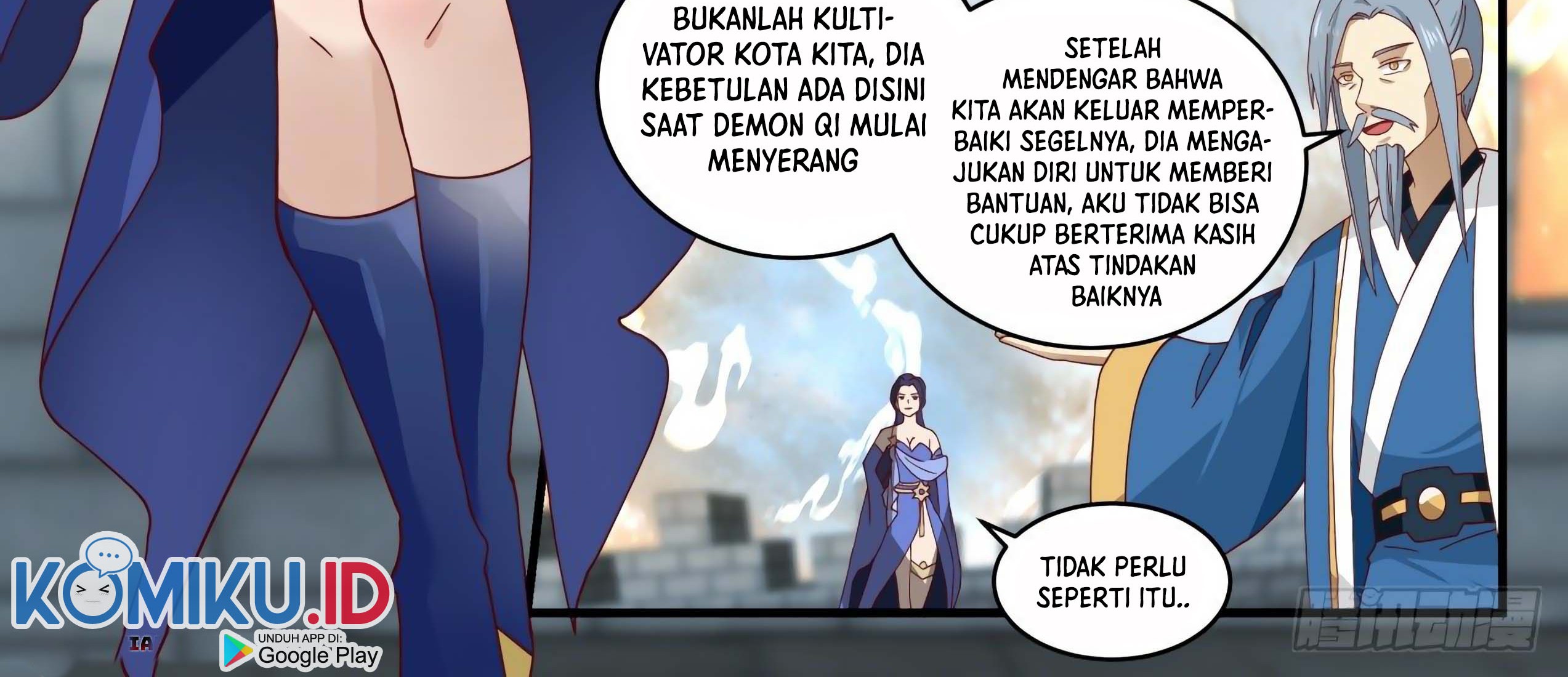 Martial Peak Part 1 Chapter 1681 Gambar 22