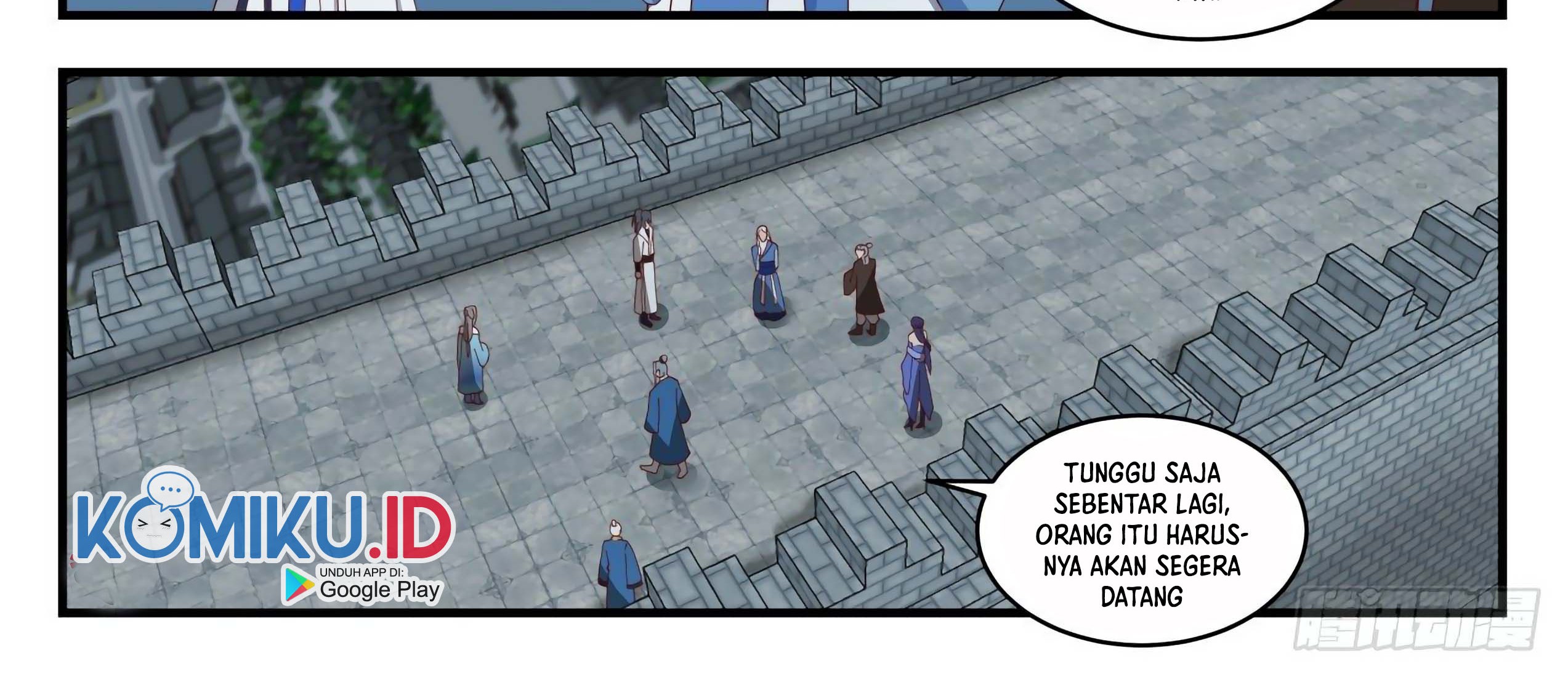 Martial Peak Part 1 Chapter 1681 Gambar 24