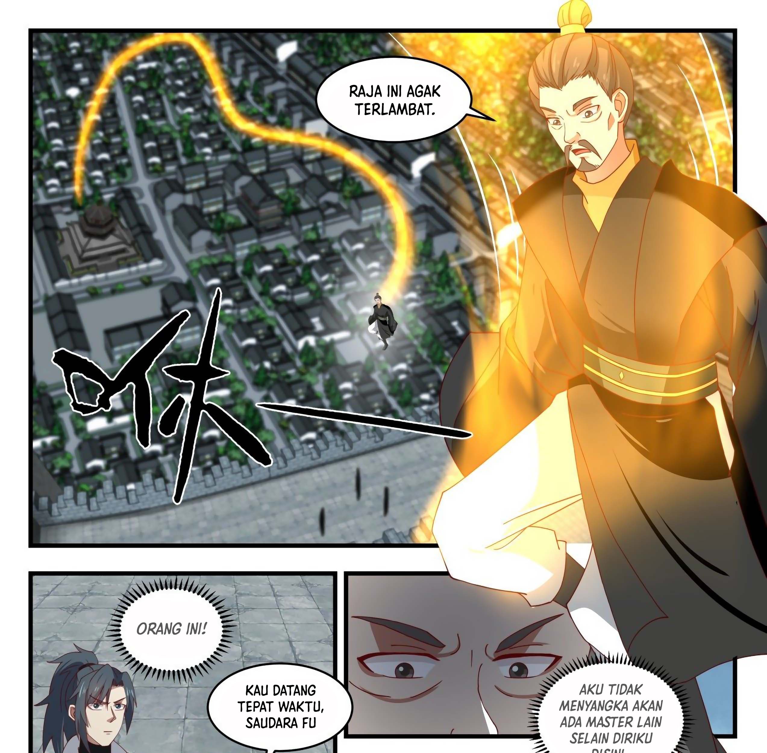 Martial Peak Part 1 Chapter 1681 Gambar 25