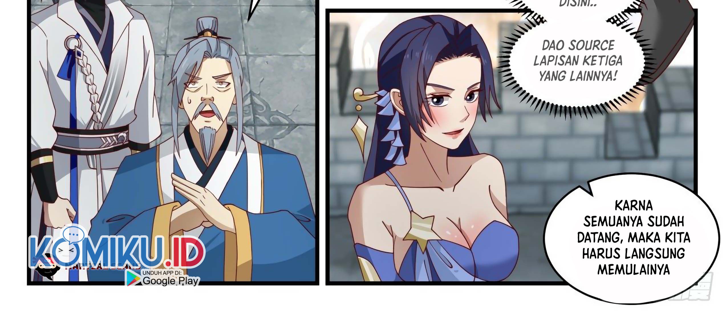 Martial Peak Part 1 Chapter 1681 Gambar 26