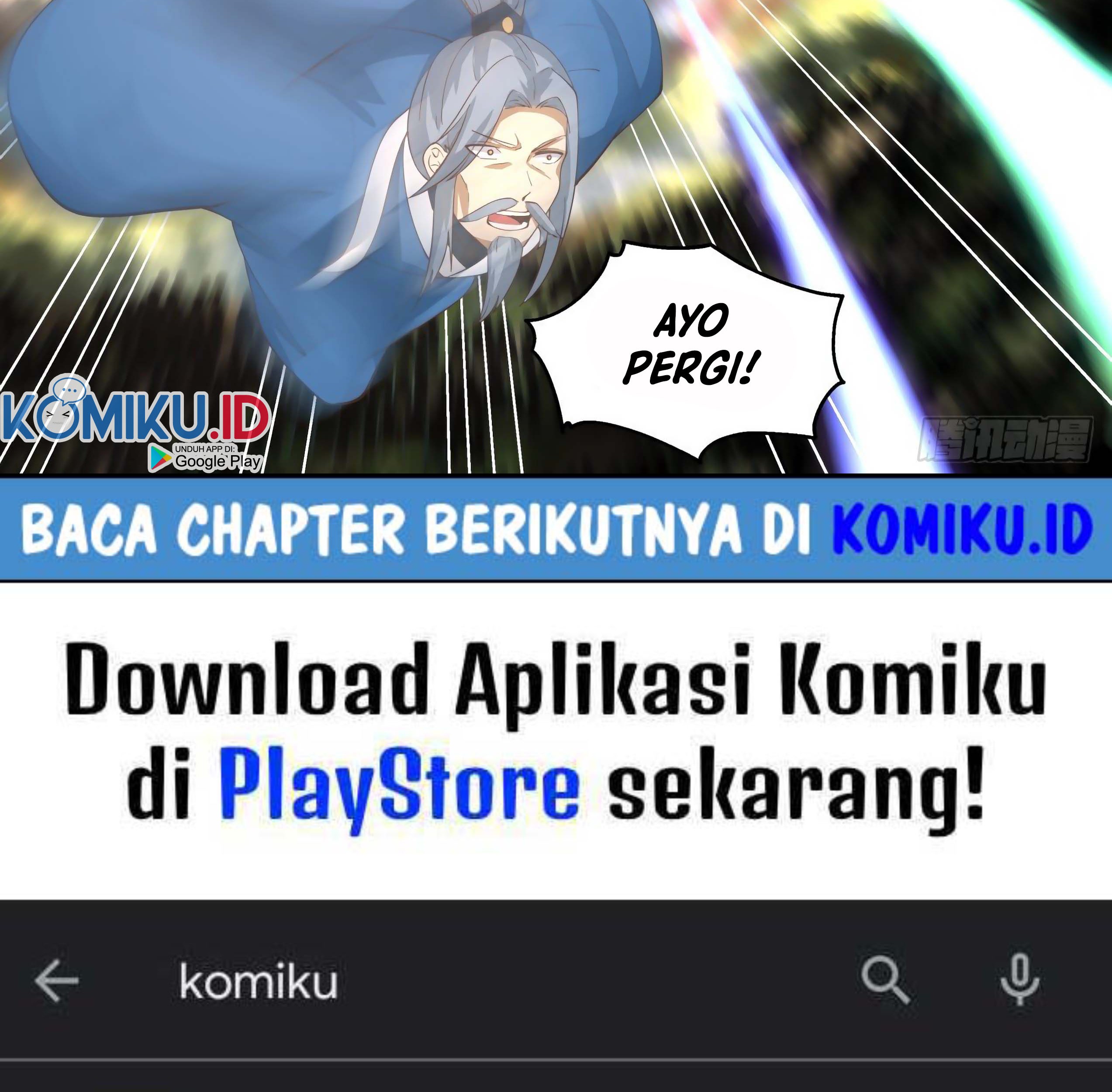 Martial Peak Part 1 Chapter 1681 Gambar 28