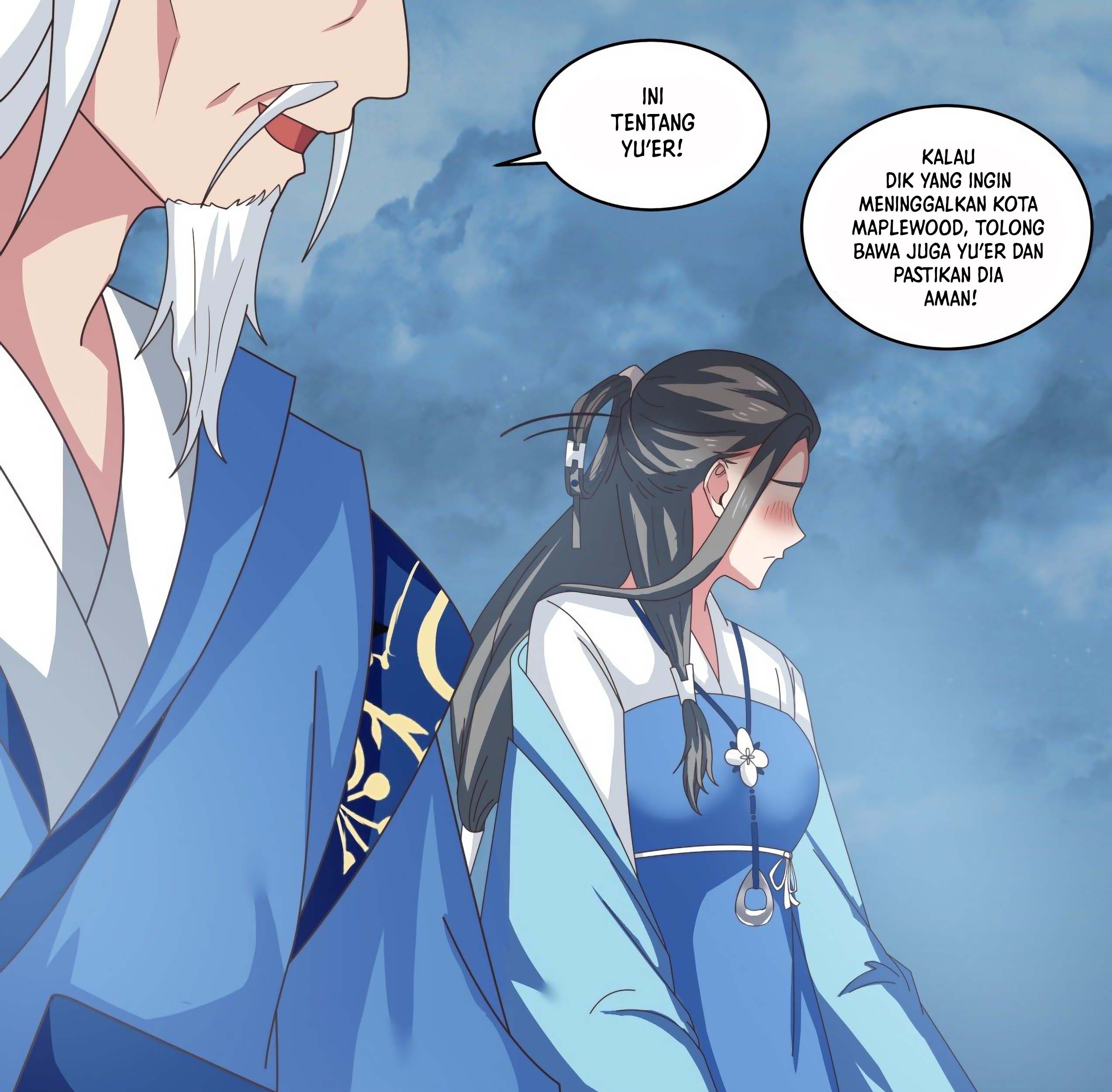 Martial Peak Part 1 Chapter 1681 Gambar 13