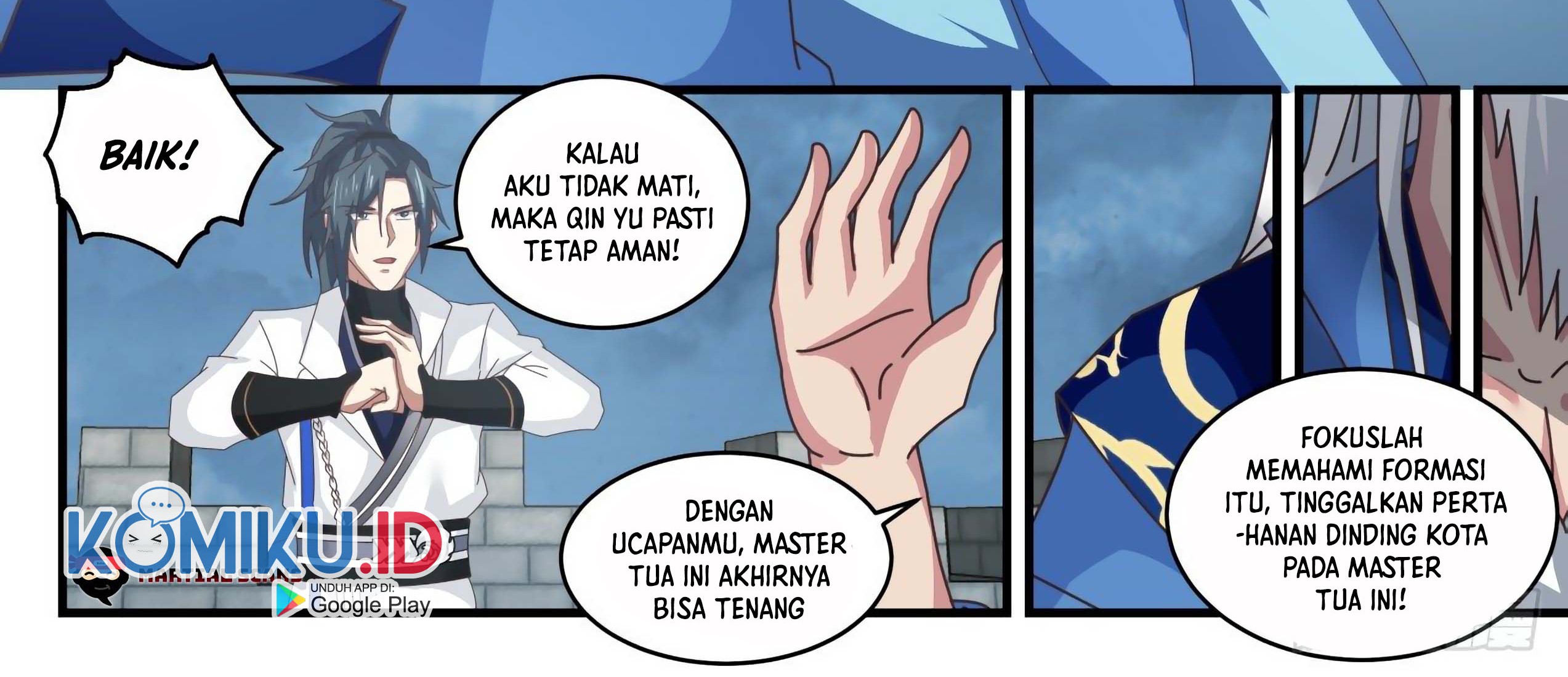 Martial Peak Part 1 Chapter 1681 Gambar 14