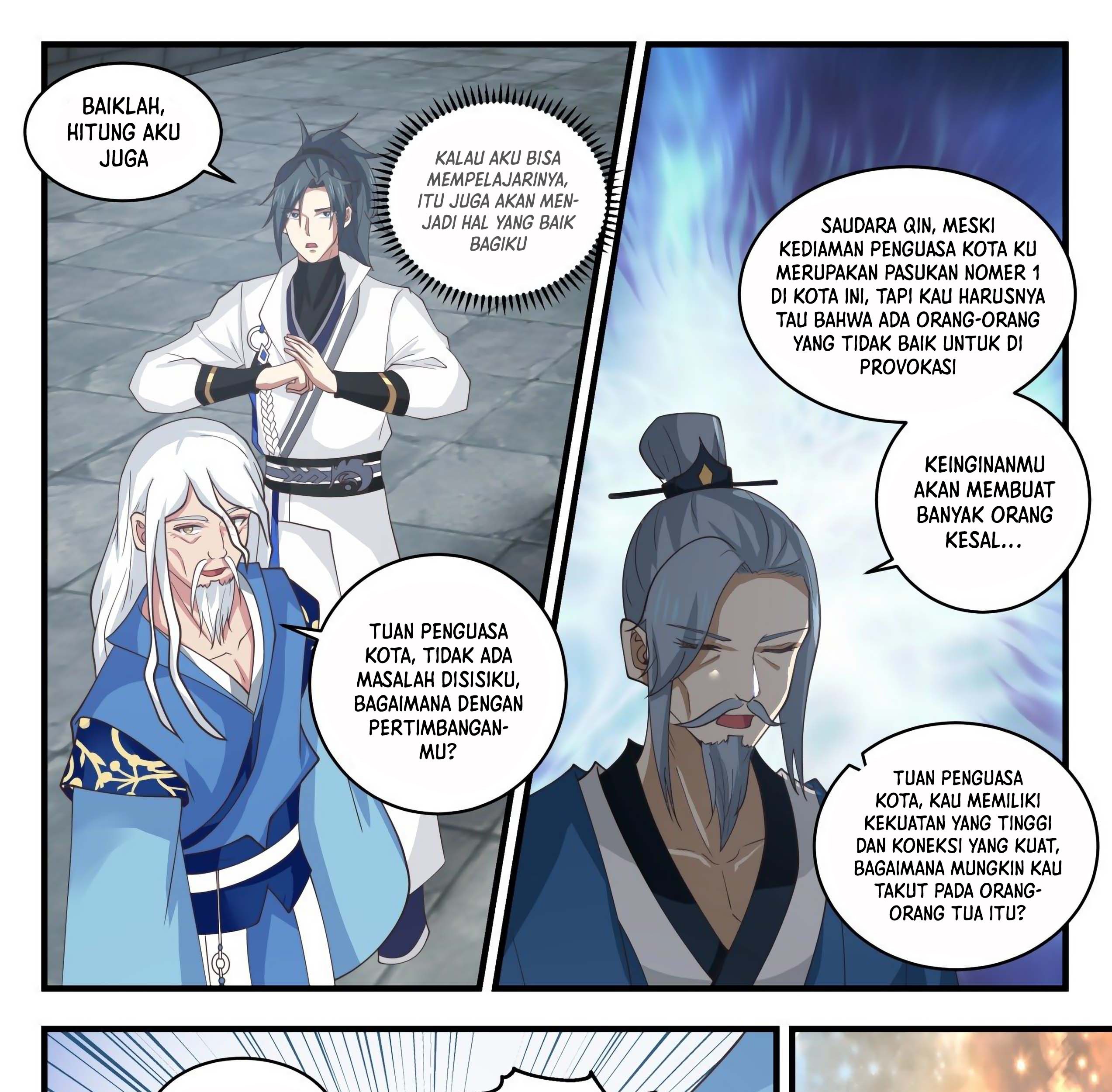 Martial Peak Part 1 Chapter 1681 Gambar 6