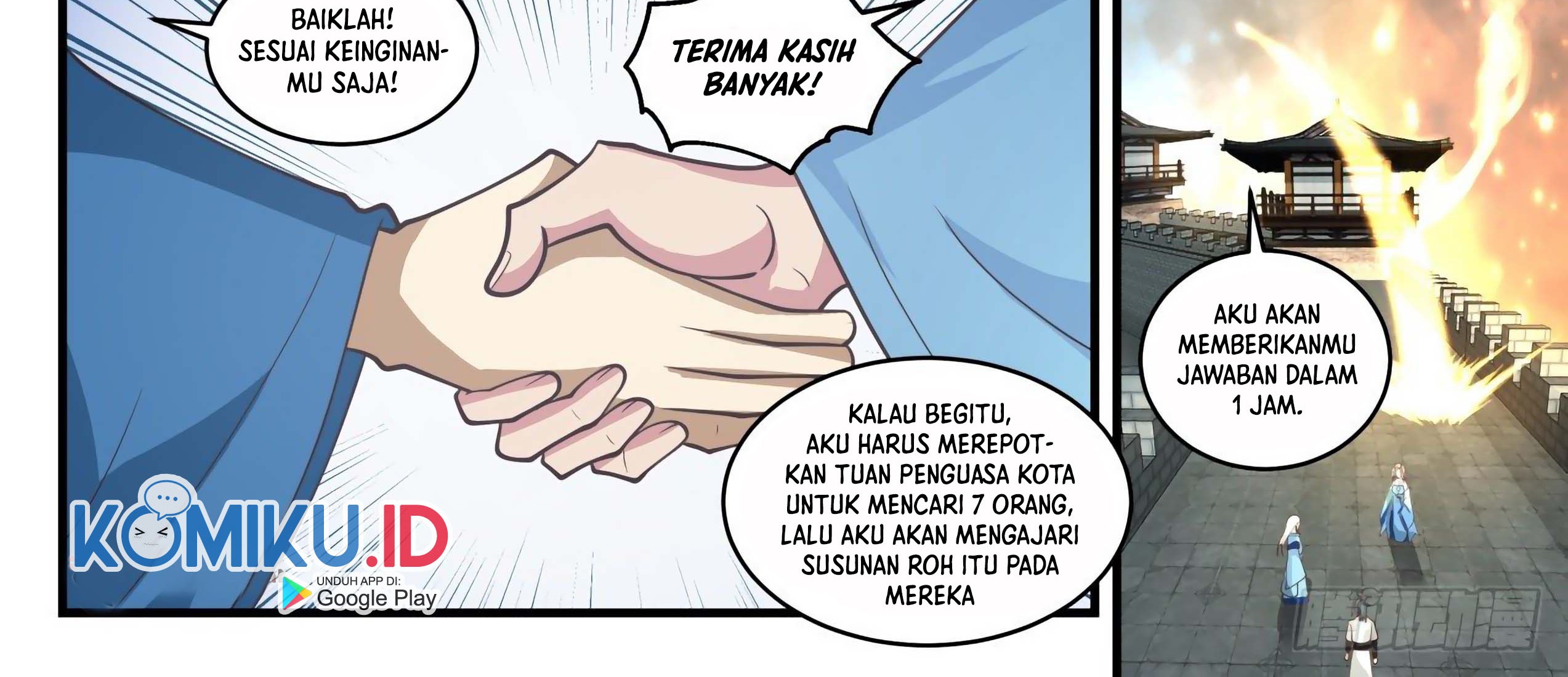 Martial Peak Part 1 Chapter 1681 Gambar 7