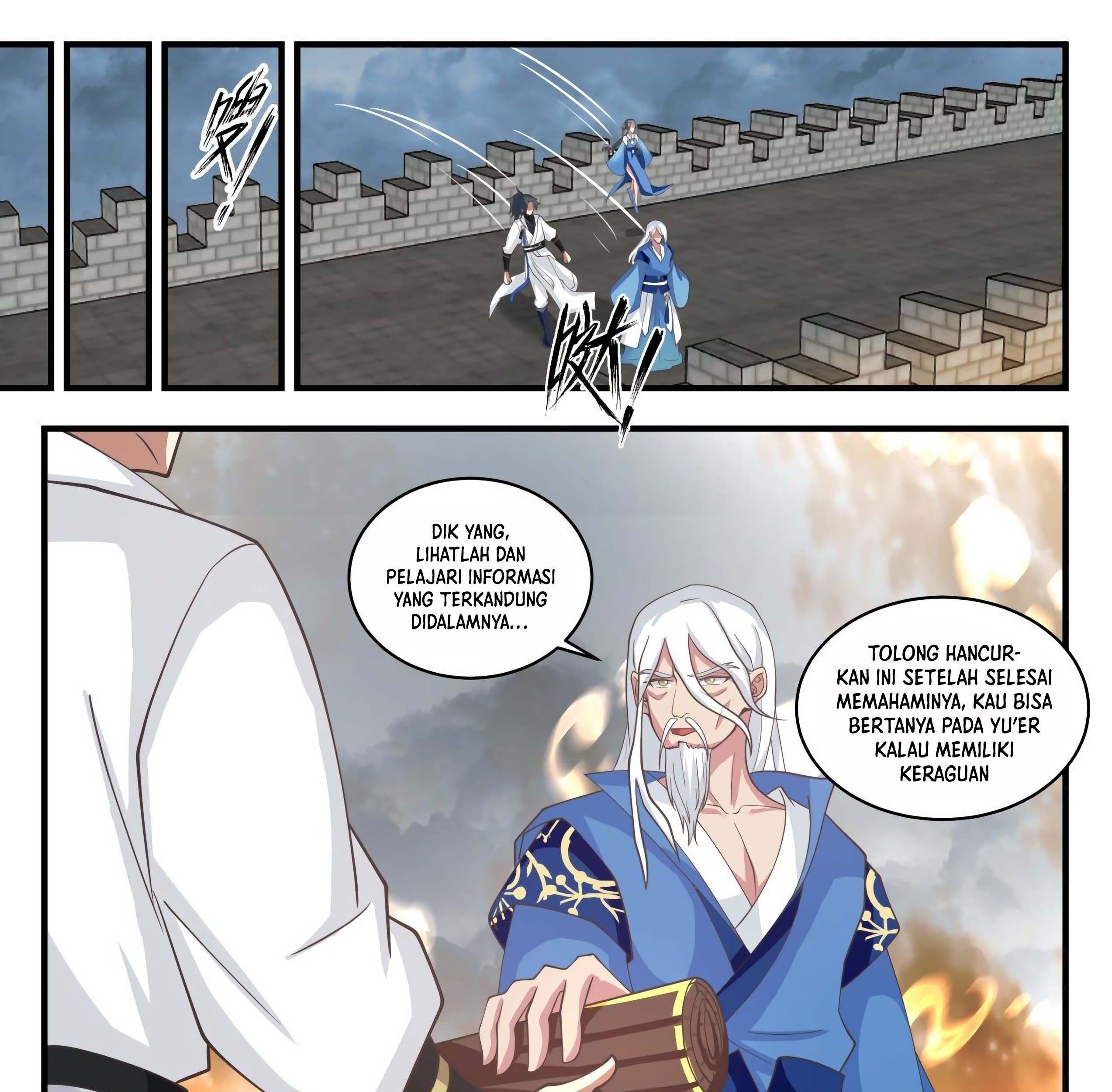 Martial Peak Part 1 Chapter 1681 Gambar 8