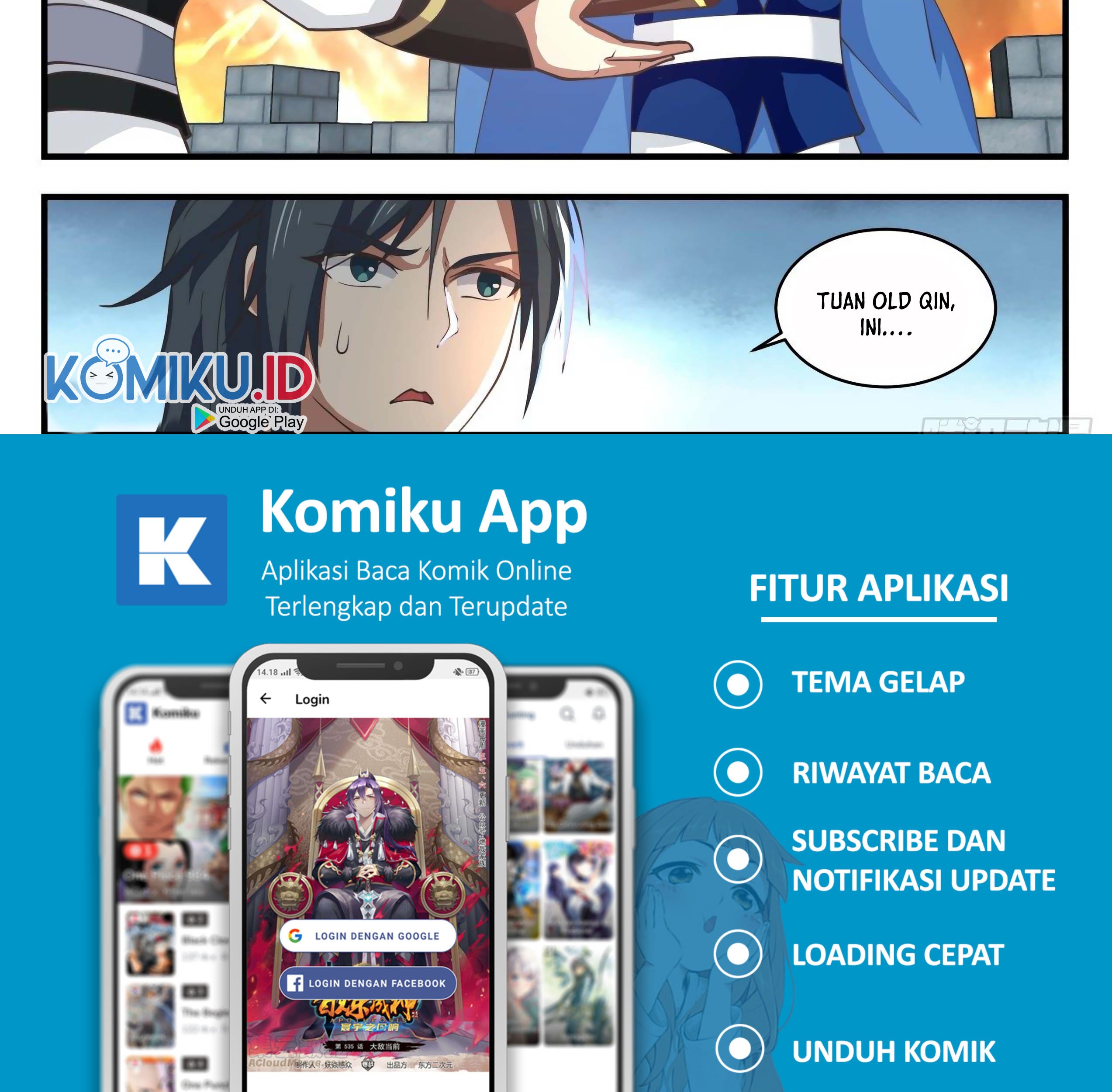 Martial Peak Part 1 Chapter 1681 Gambar 9