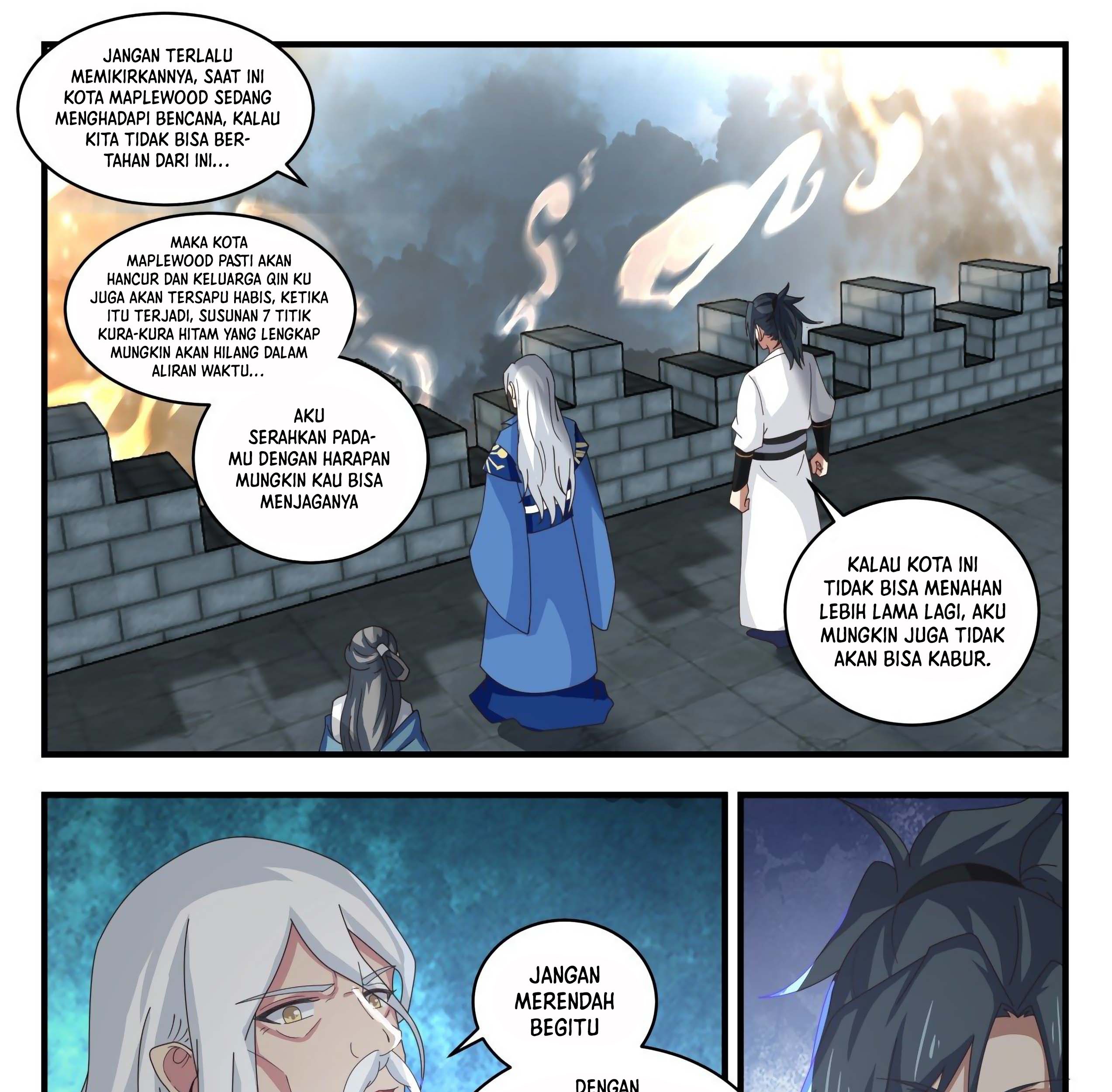 Martial Peak Part 1 Chapter 1681 Gambar 11