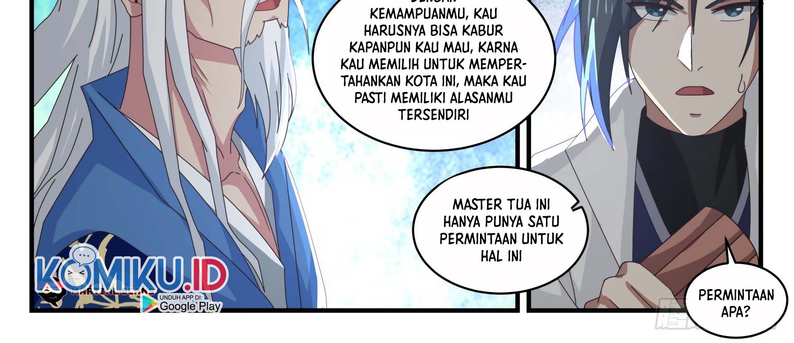 Martial Peak Part 1 Chapter 1681 Gambar 12