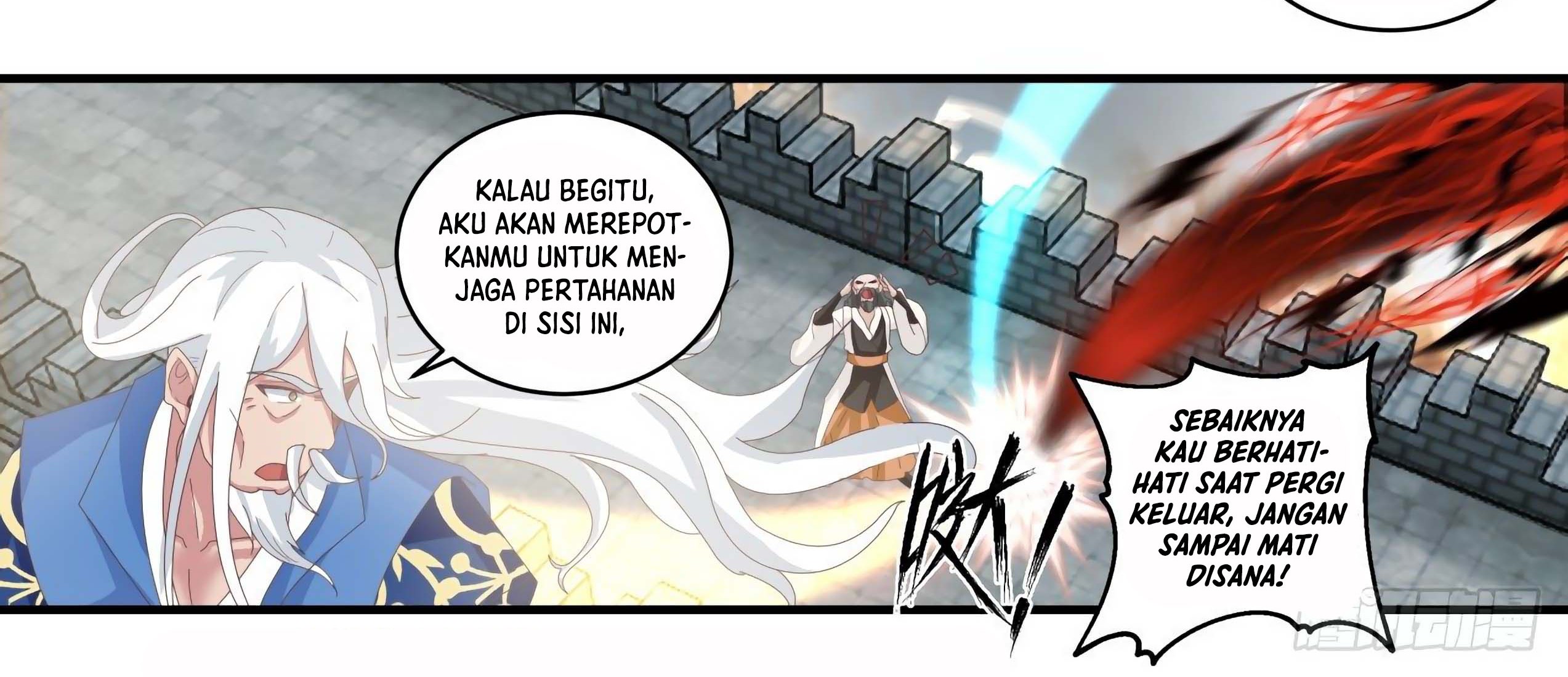 Martial Peak Part 1 Chapter 1681 Gambar 16