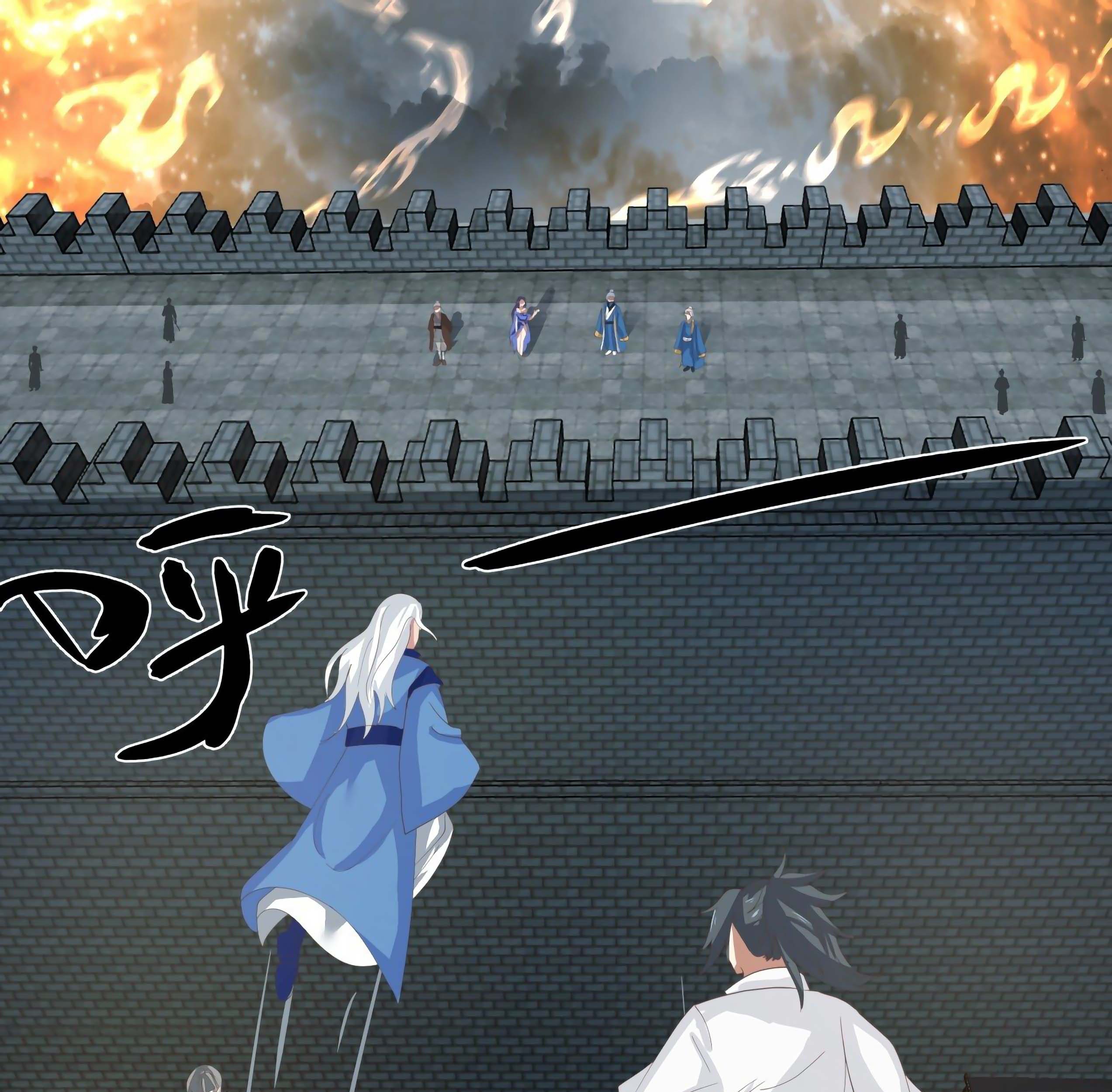 Martial Peak Part 1 Chapter 1681 Gambar 17