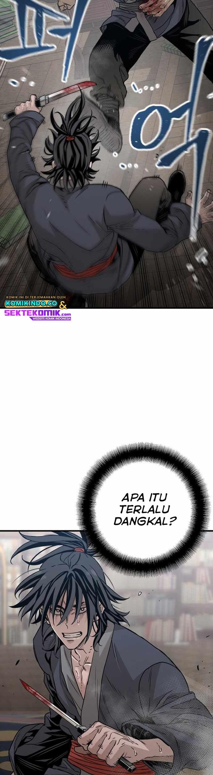 Heavenly Demon Cultivation Simulation Chapter 06 Gambar 13