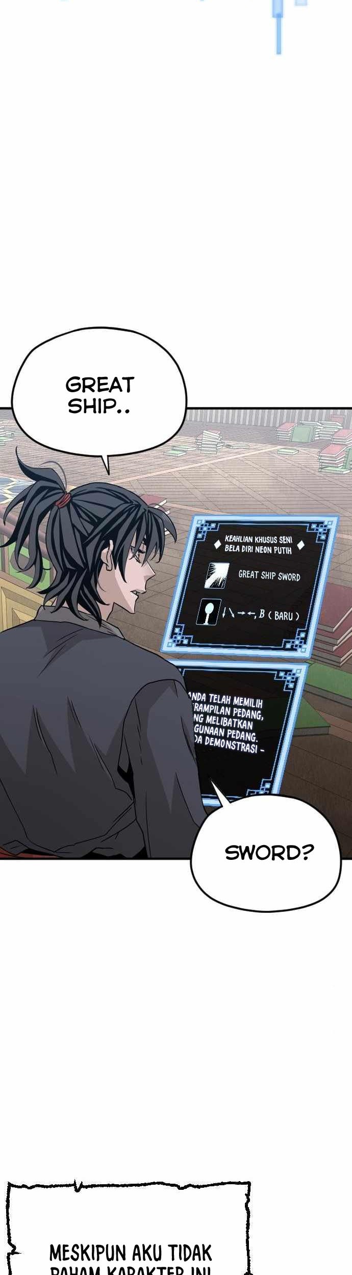 Heavenly Demon Cultivation Simulation Chapter 06 Gambar 61