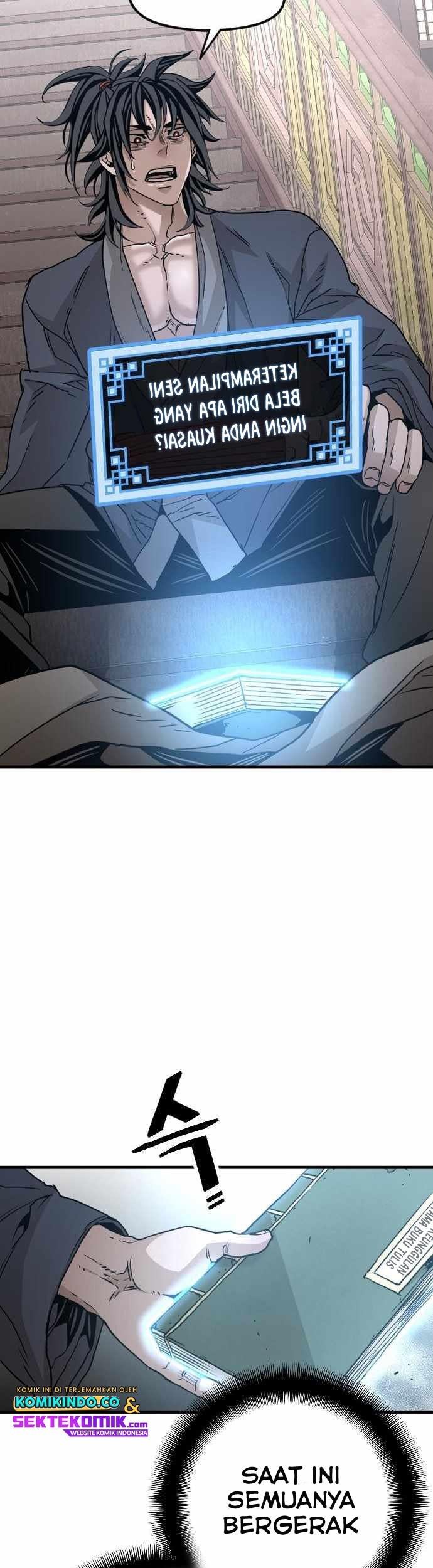 Heavenly Demon Cultivation Simulation Chapter 06 Gambar 41