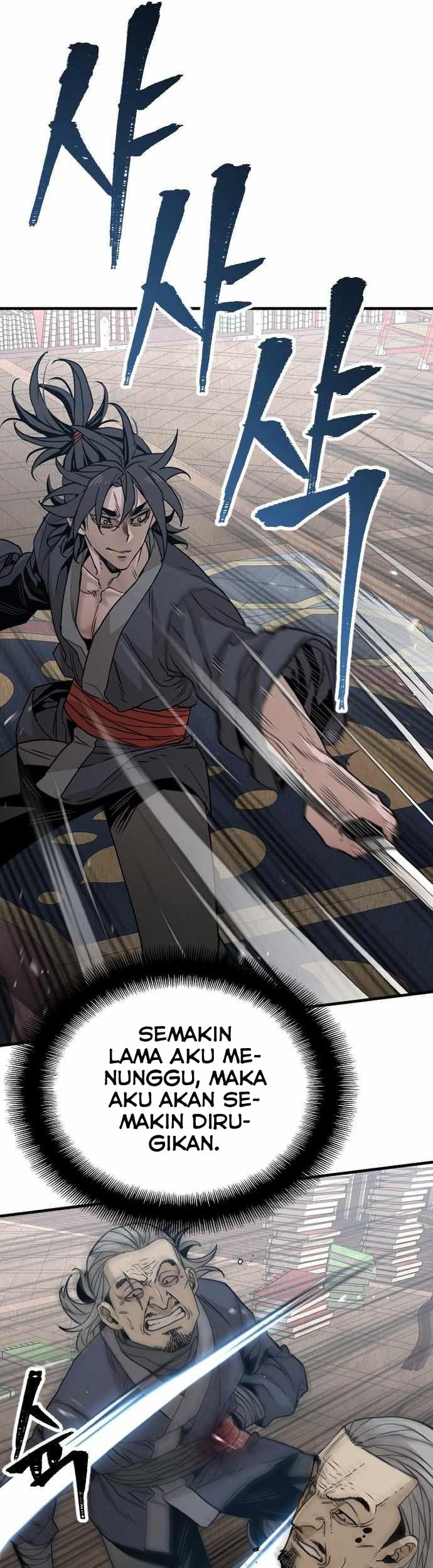 Heavenly Demon Cultivation Simulation Chapter 06 Gambar 16