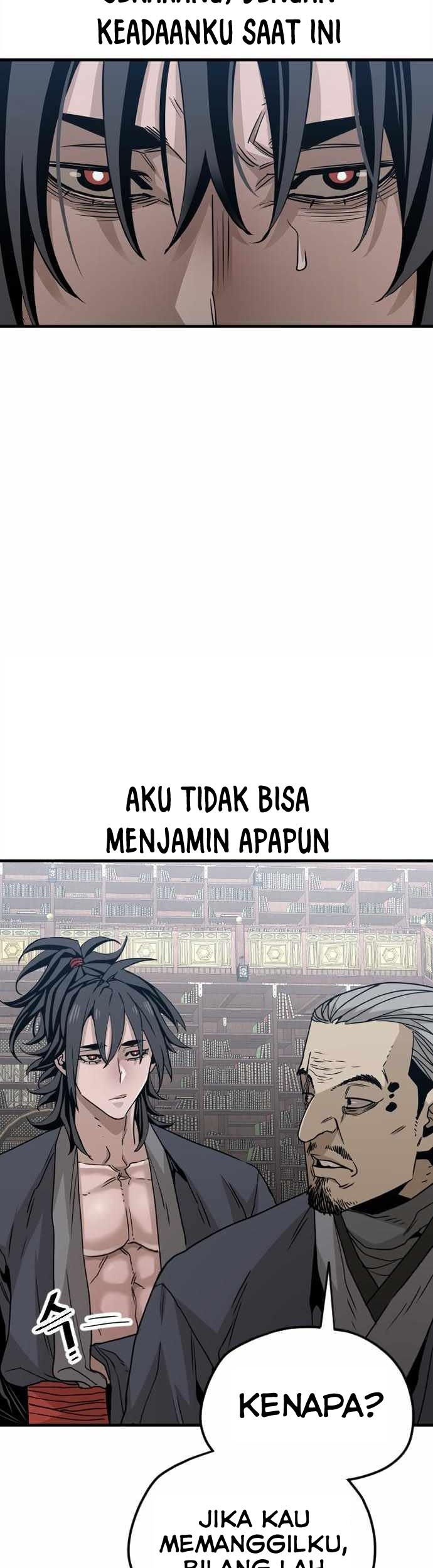 Heavenly Demon Cultivation Simulation Chapter 06 Gambar 25